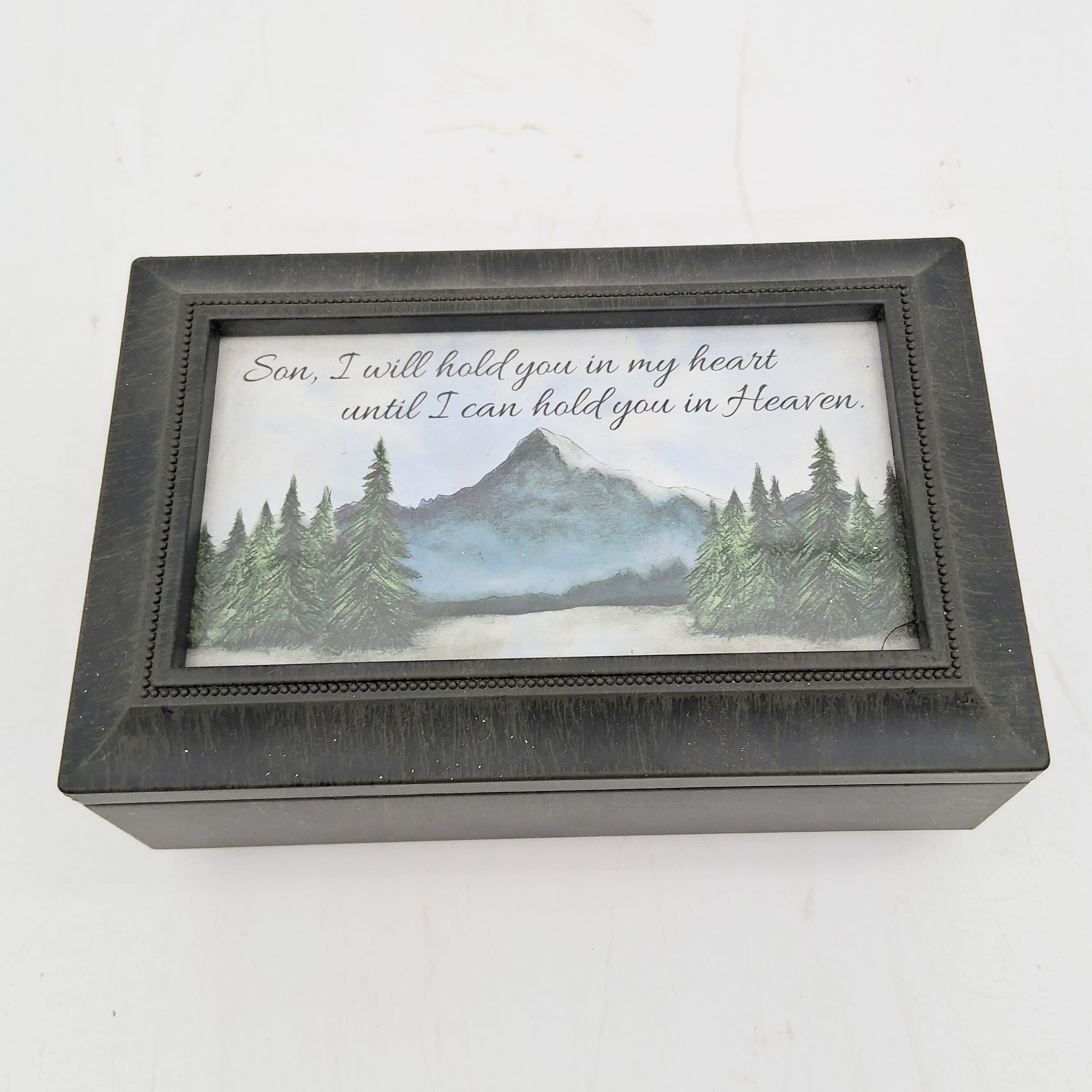 Son in Heaven Music Box