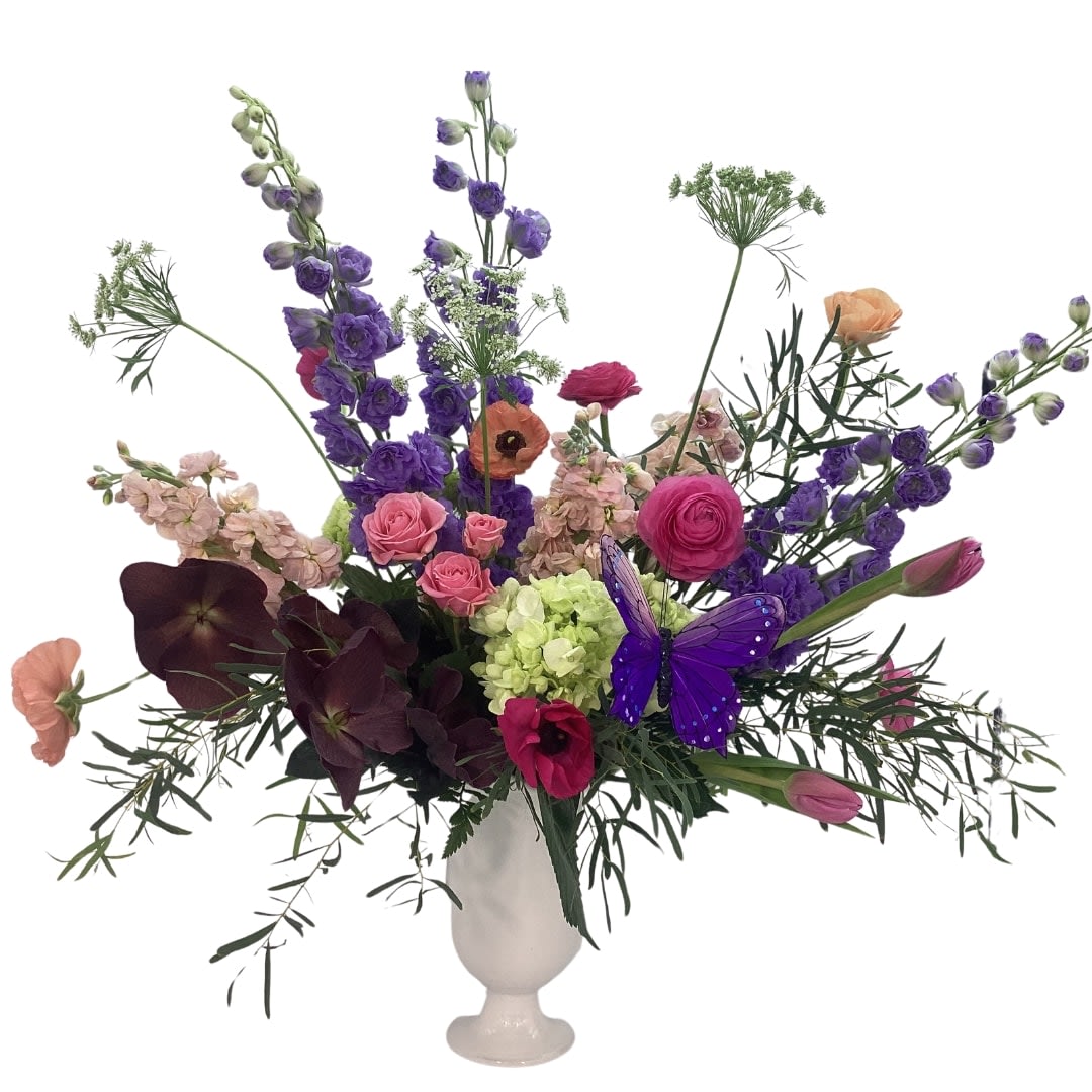 Carefree Flower Bouquet