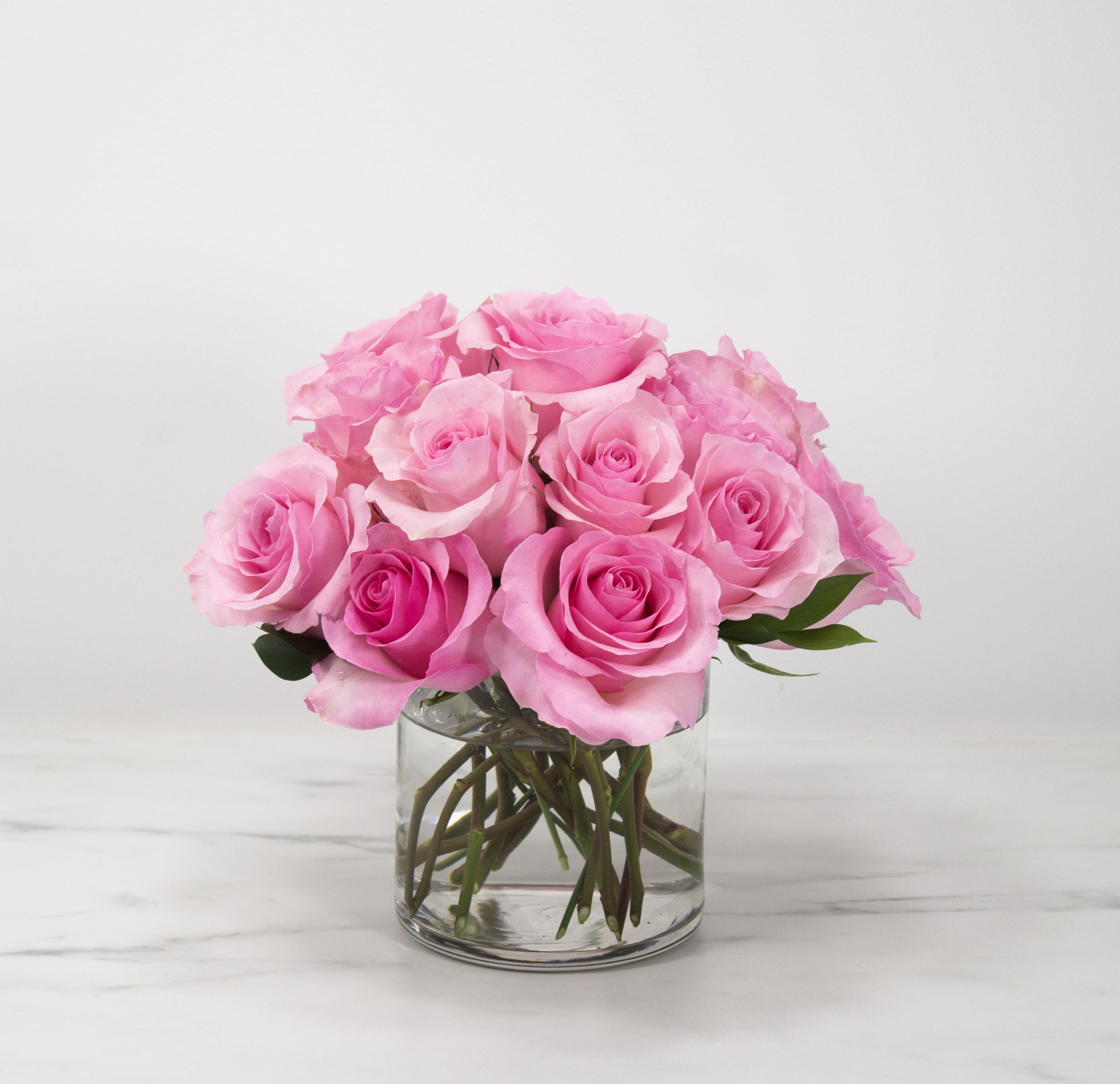 Simply Roses Flower Bouquet