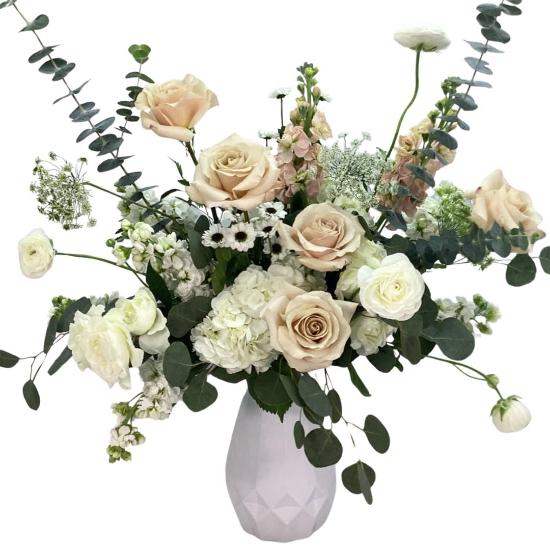 Uplifting Gesture Flower Bouquet