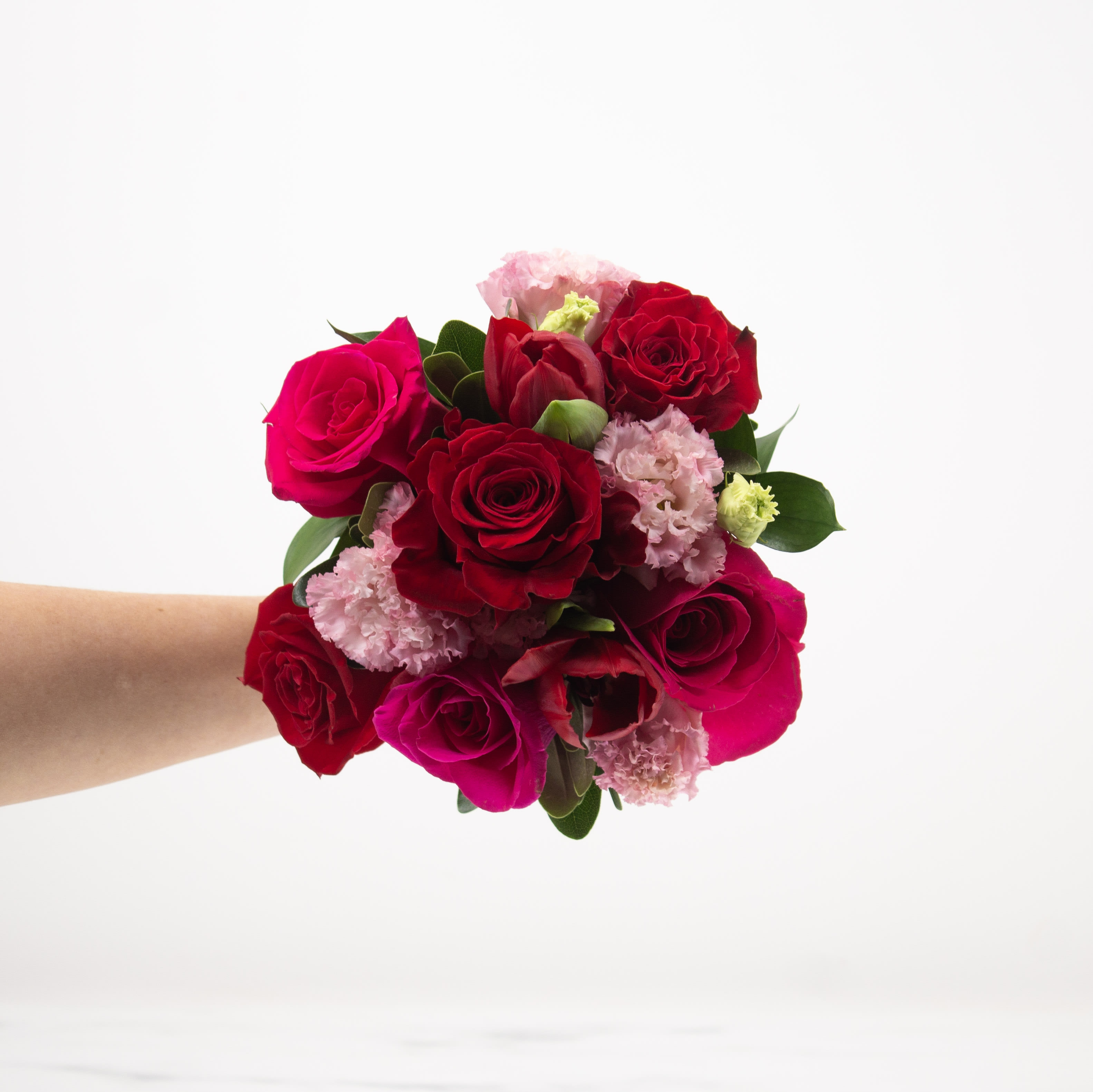 Velvet Flower Bouquet