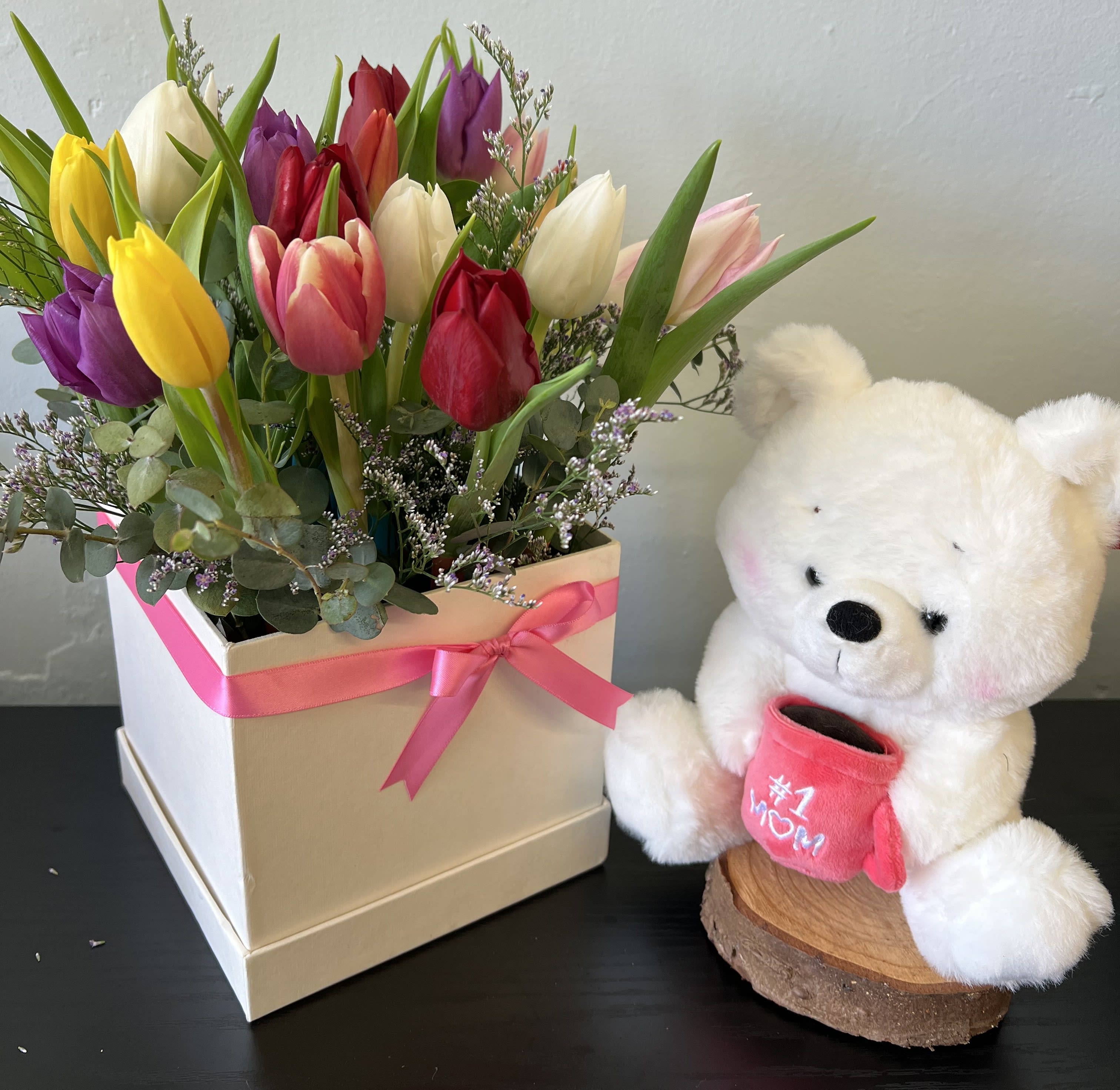 Mom’s Love Gift Flower Bouquet