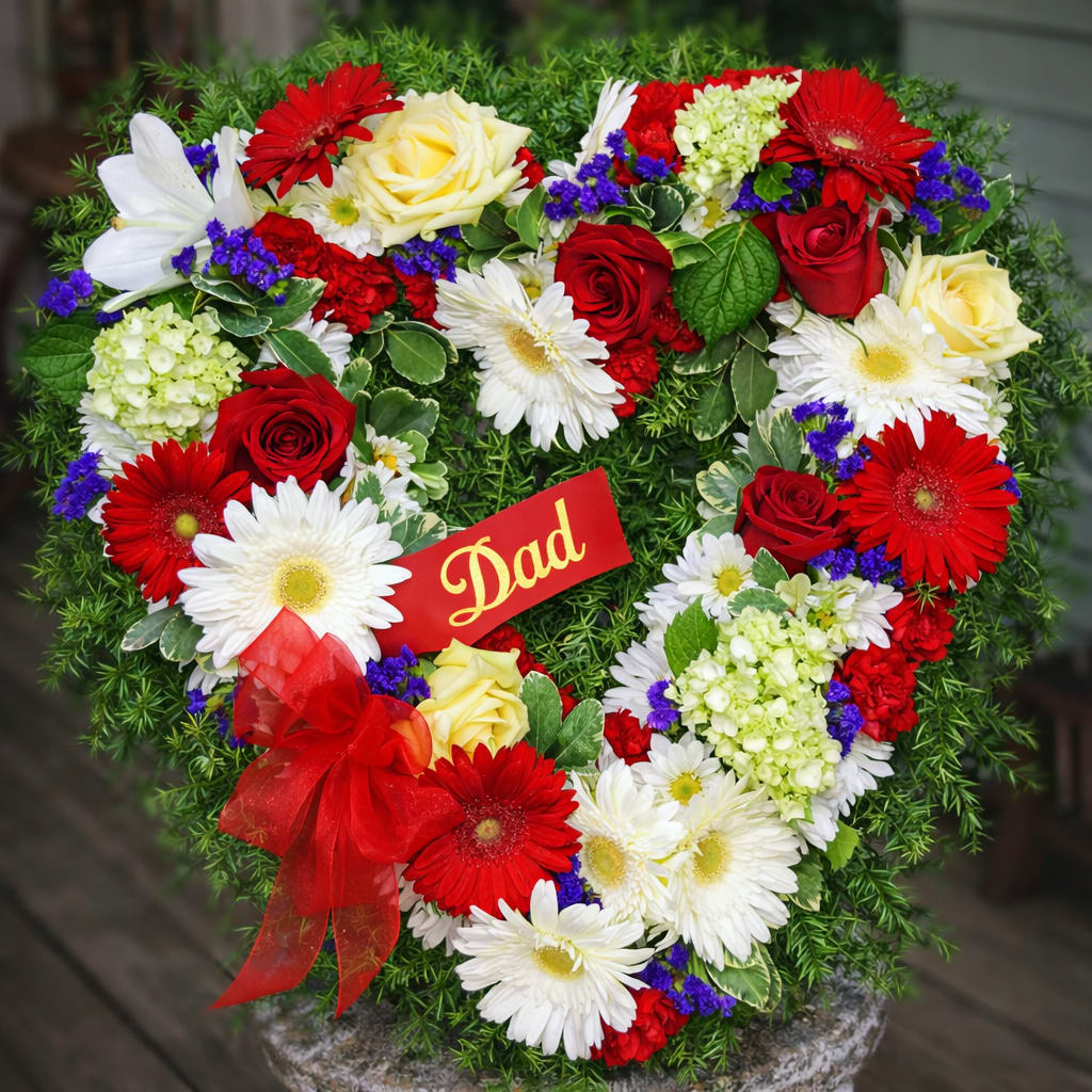 Beloved Patriot Heart