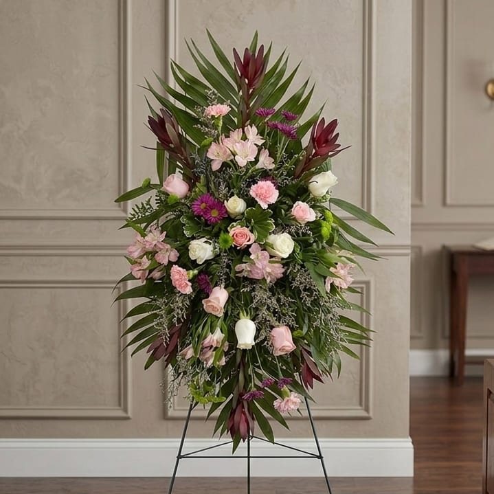 English Elegance Easel Spray