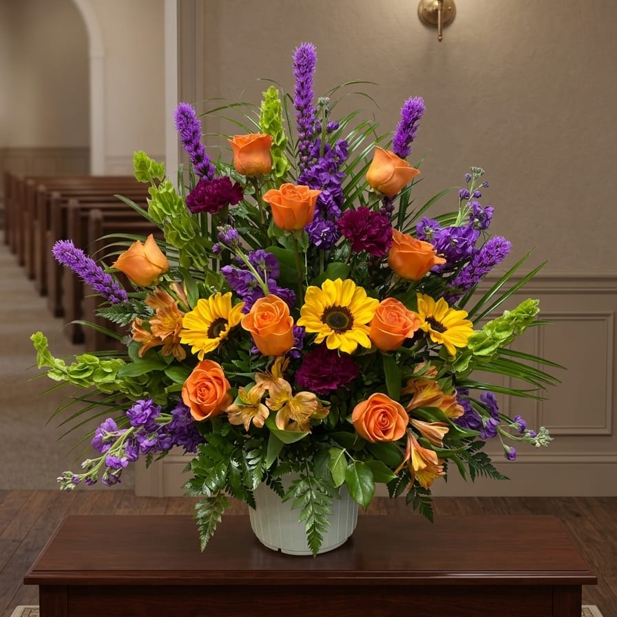 Bittersweet Serenade Traditional Arrangement