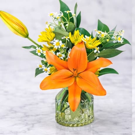 Mini Mix Flower Bouquet