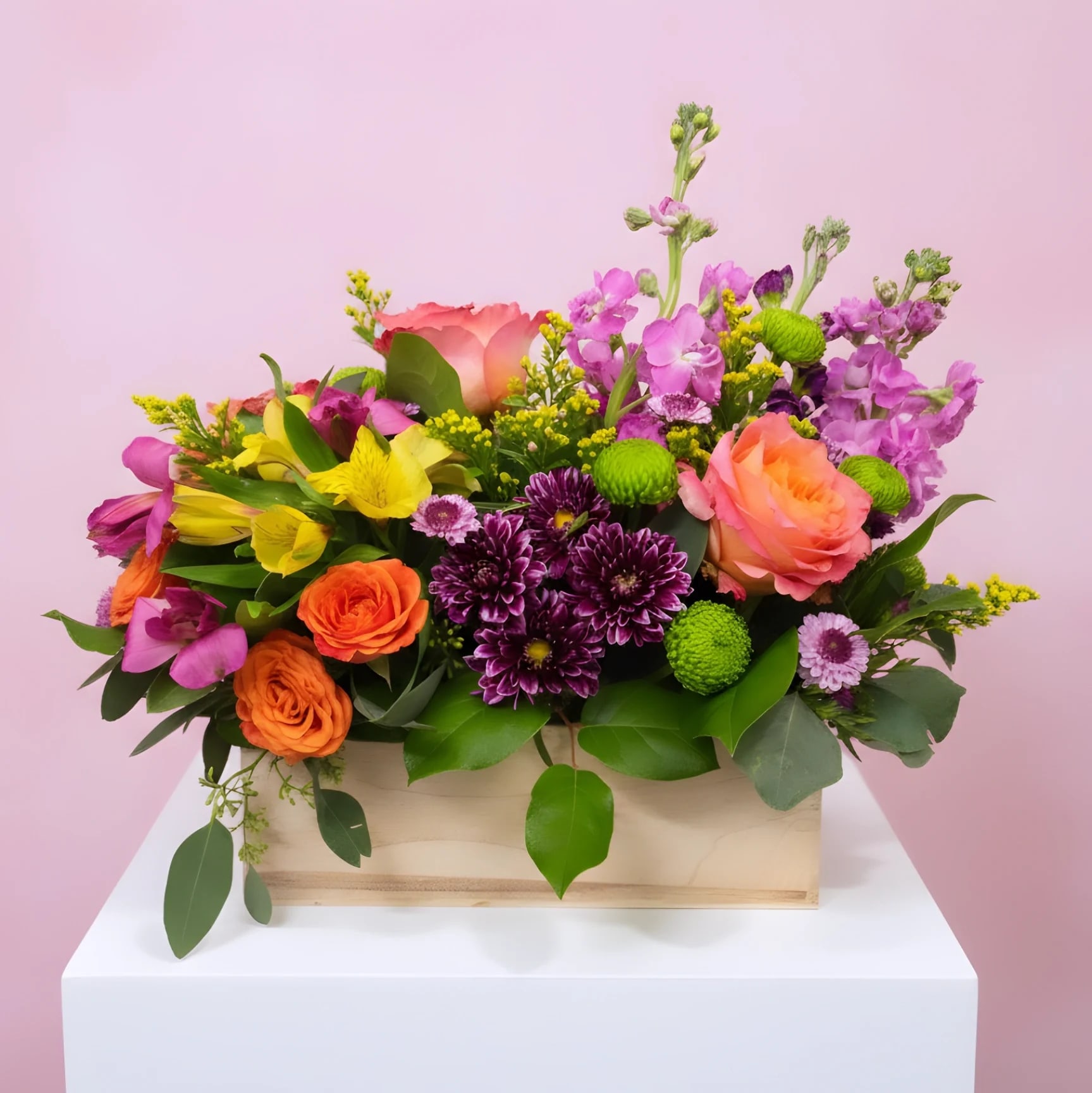 Enchanted Flower Bouquet