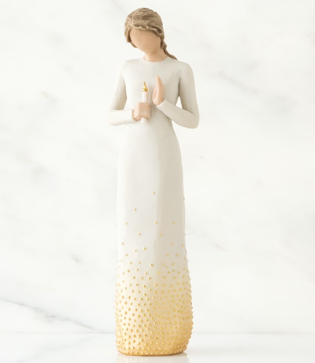 Vigil Willow Tree Flower Bouquet