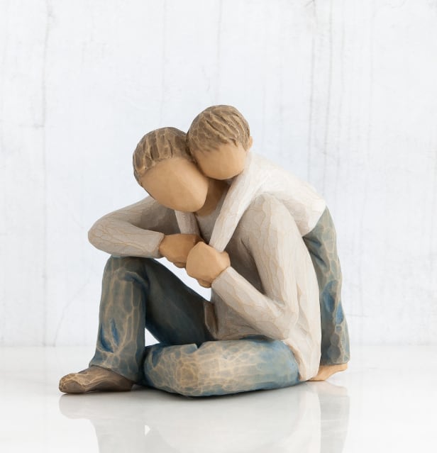 That's My Dad Willow Tree Flower Bouquet