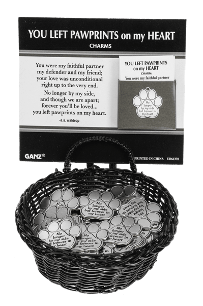 Pet Memorial Charms