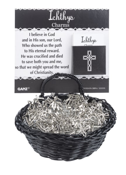 Ichthys Charms
