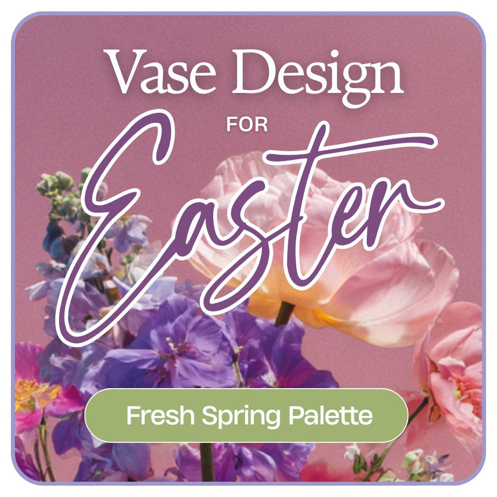 Designer's Choice Easter Arrangement
