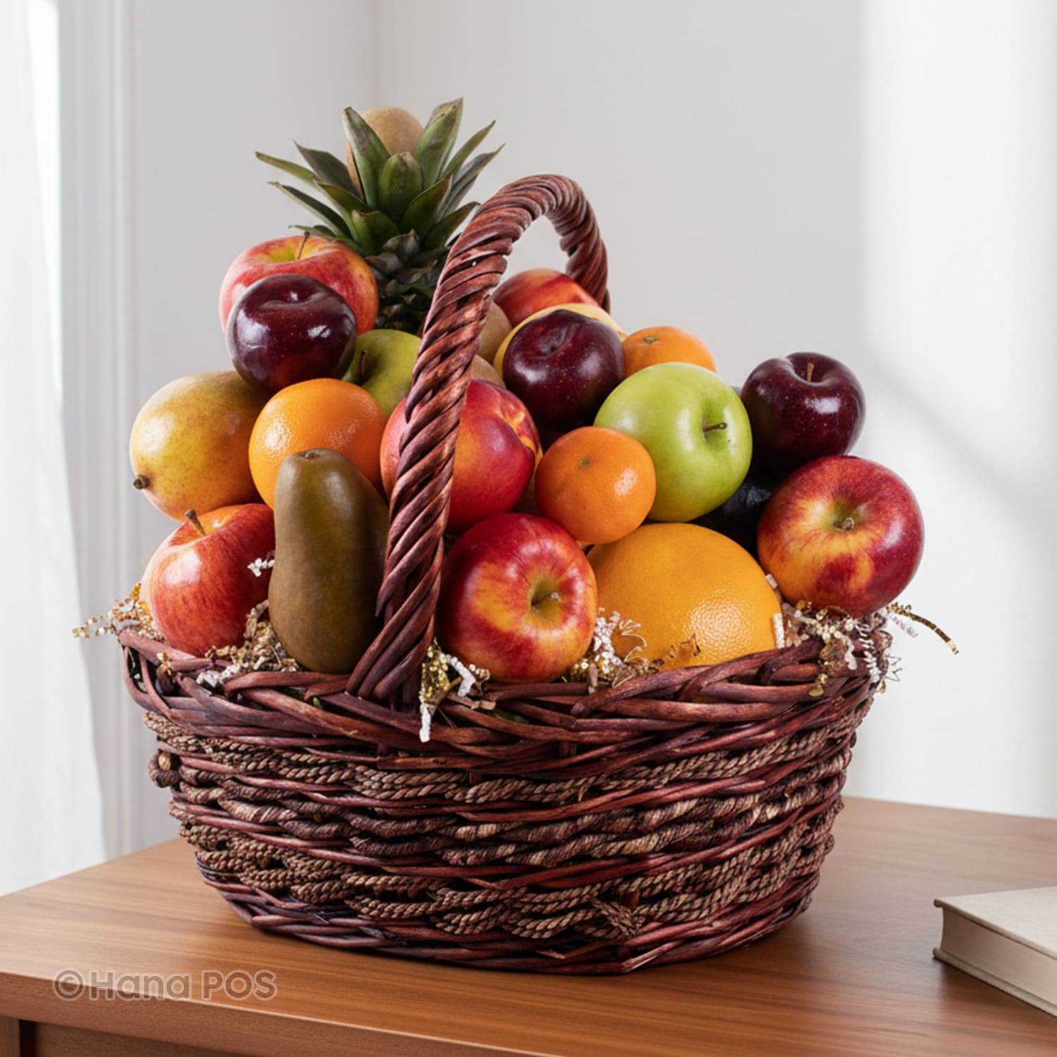 Fresh Fruits! Flower Bouquet