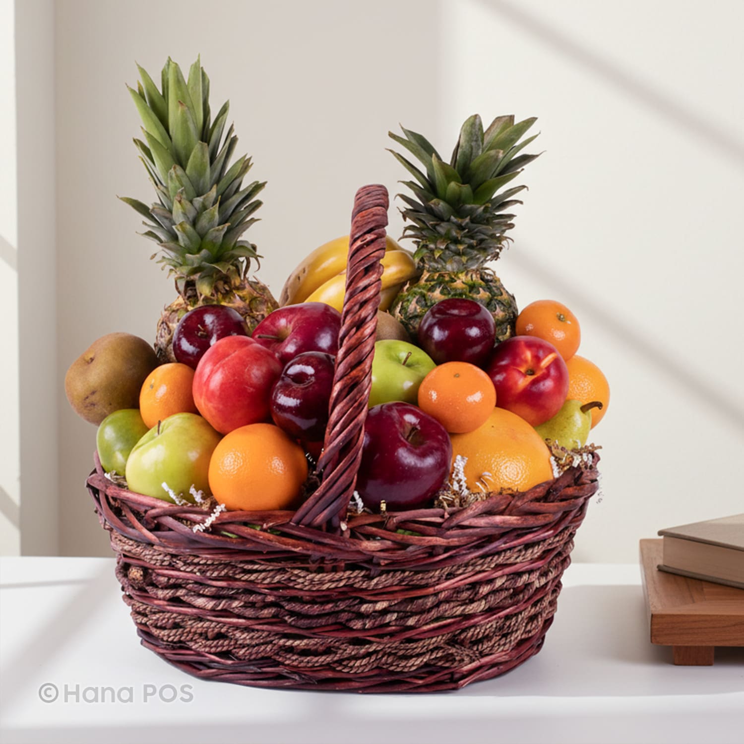 Nature's Fruit Basket