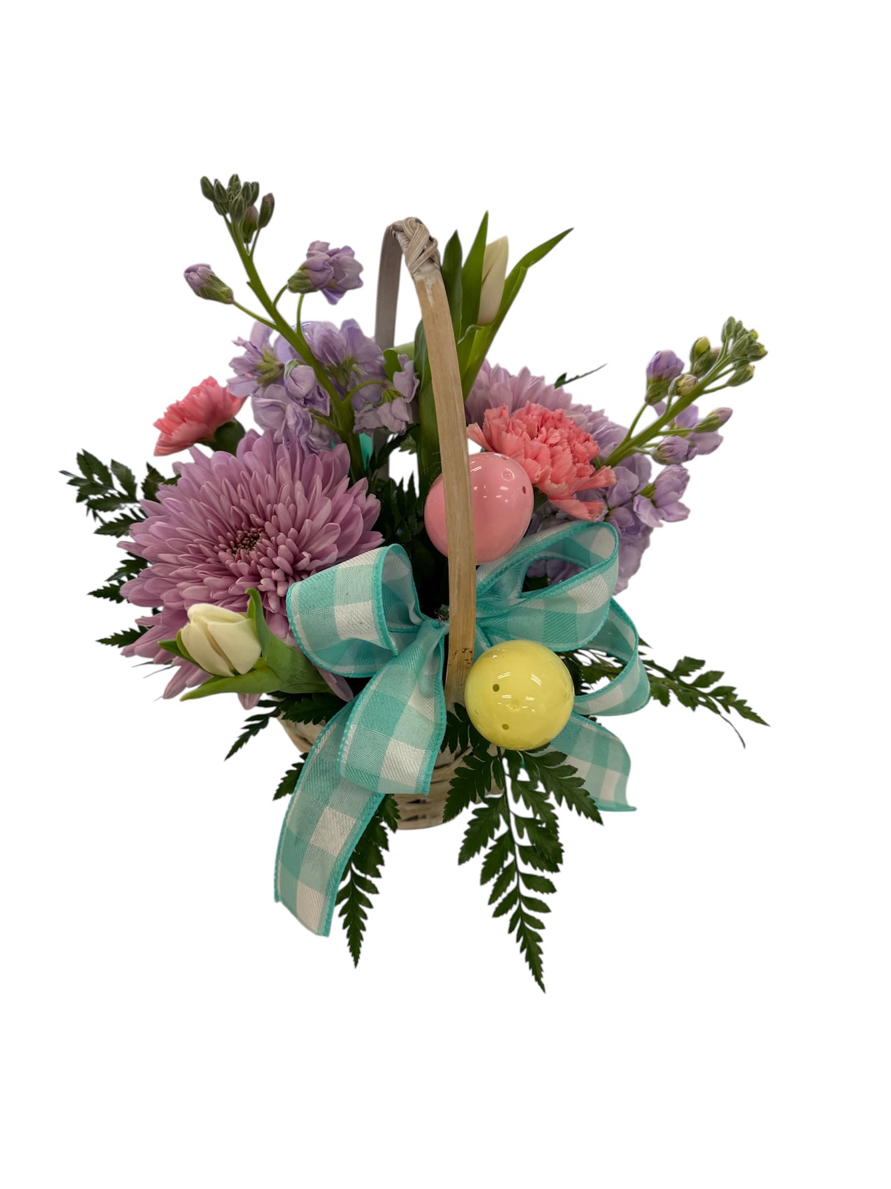 Bunny Tail Blooms Flower Bouquet