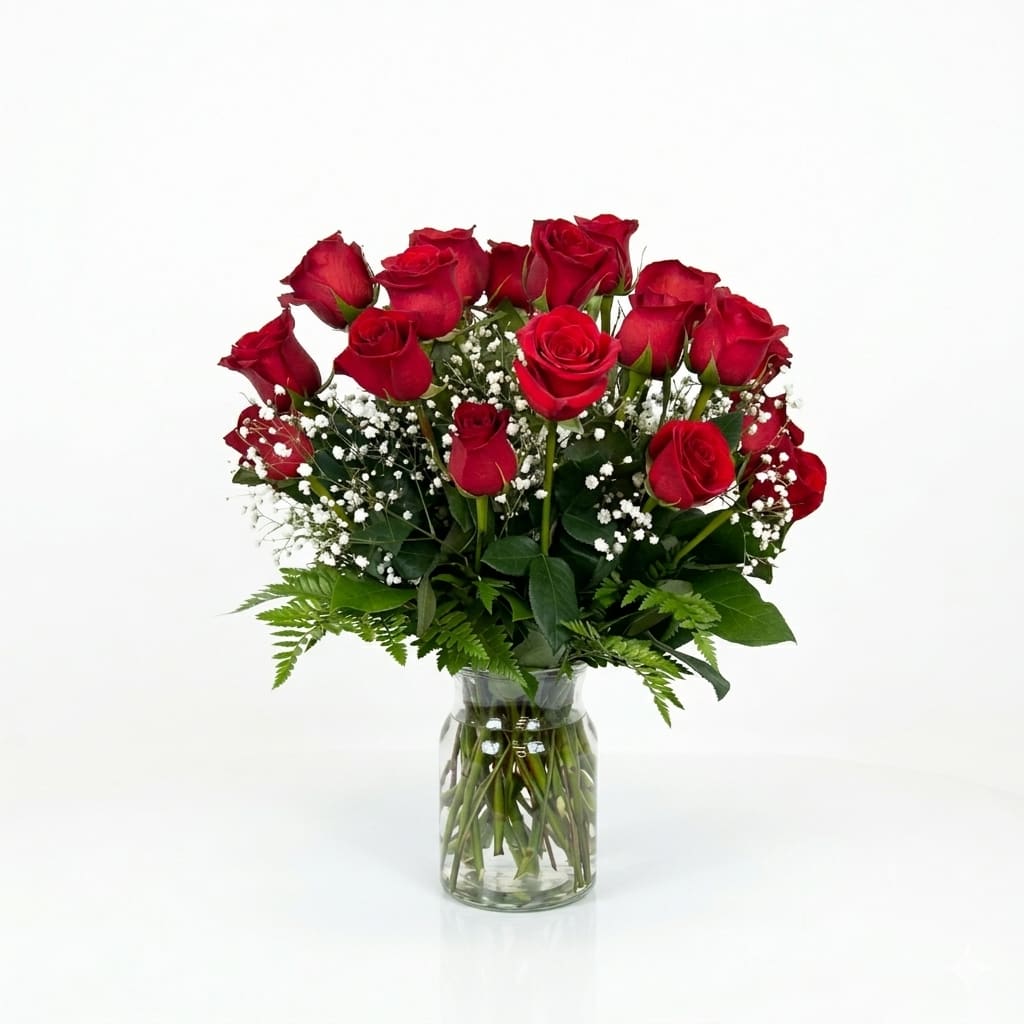 I'm Yours Two Dozen Red Roses