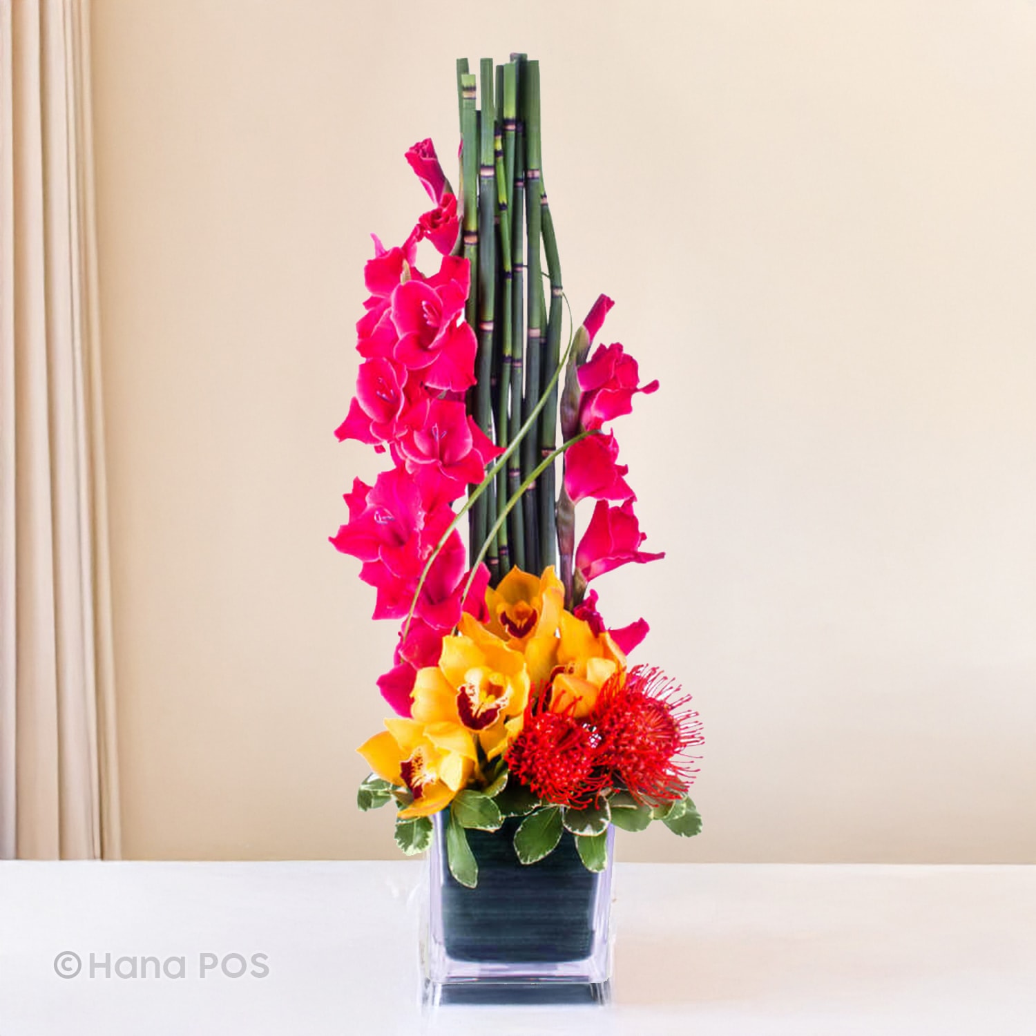 Exotic Grace Flower Bouquet