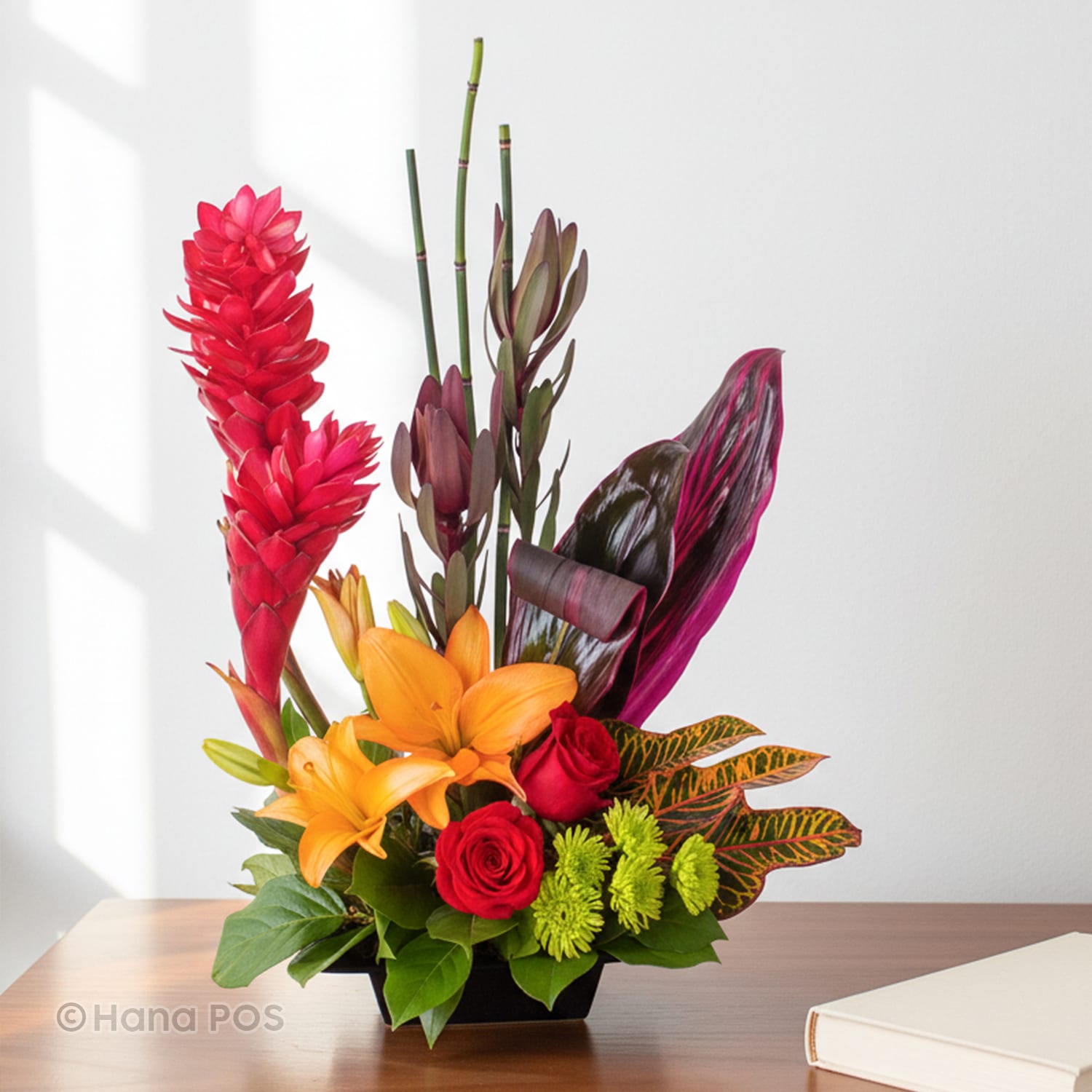 Tropical Fantasy Flower Bouquet