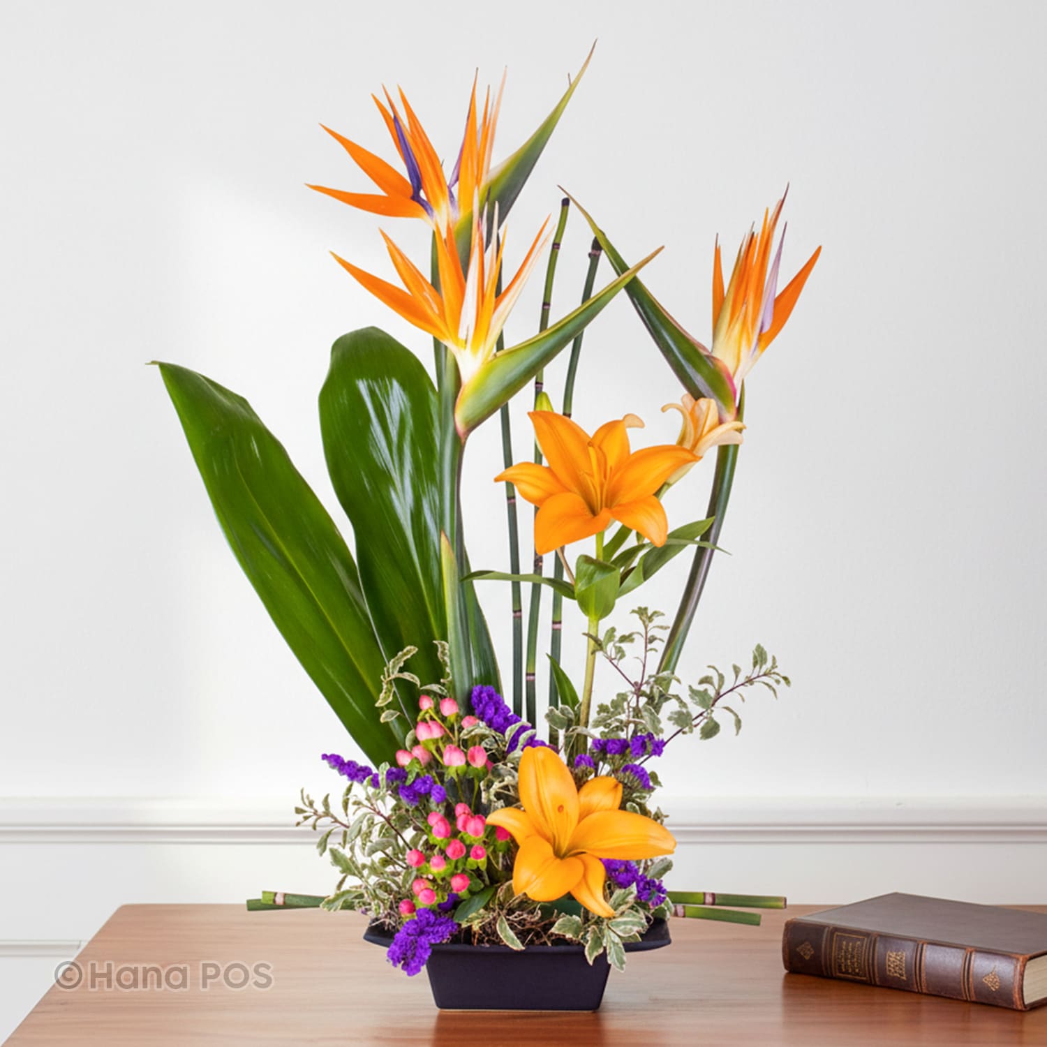 Paradise! Flower Bouquet