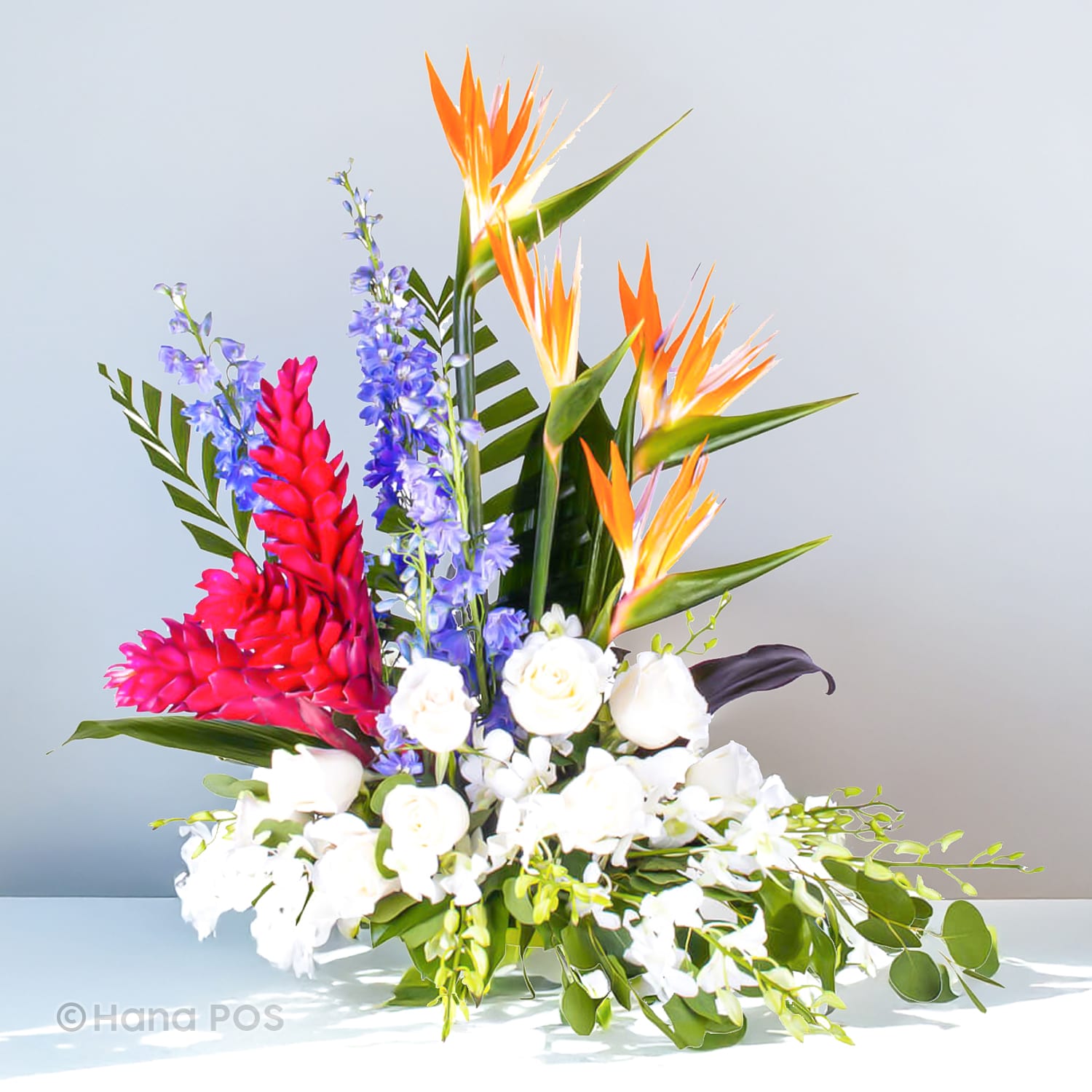 Celebrate Life! Flower Bouquet
