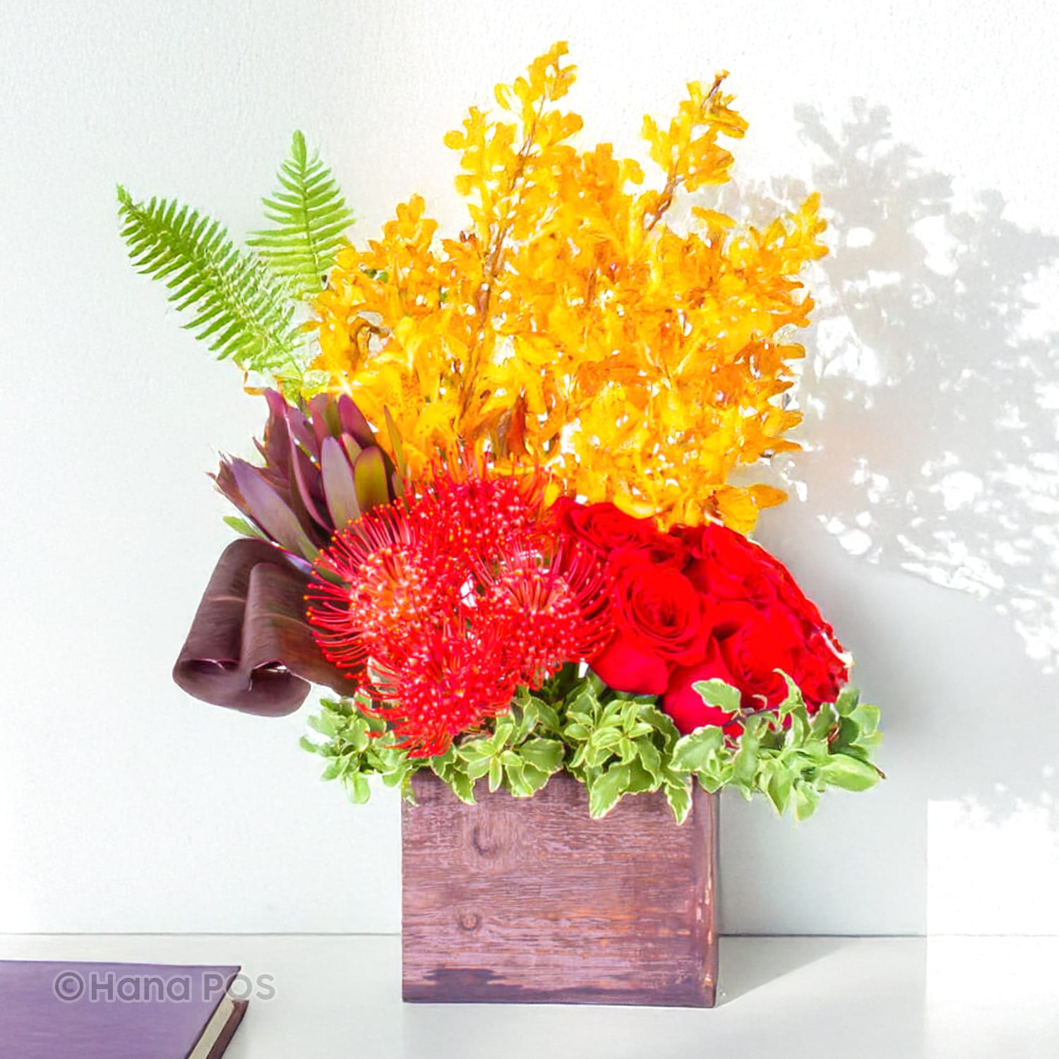 Tropical Elegance!