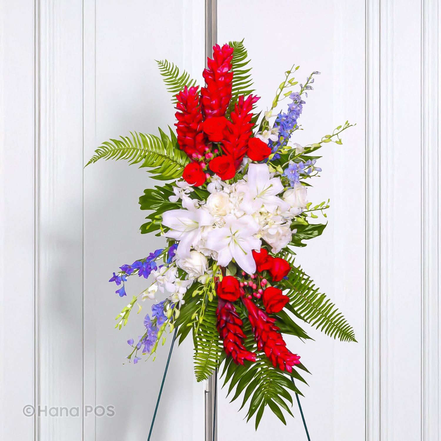 Elegant Standing Spray