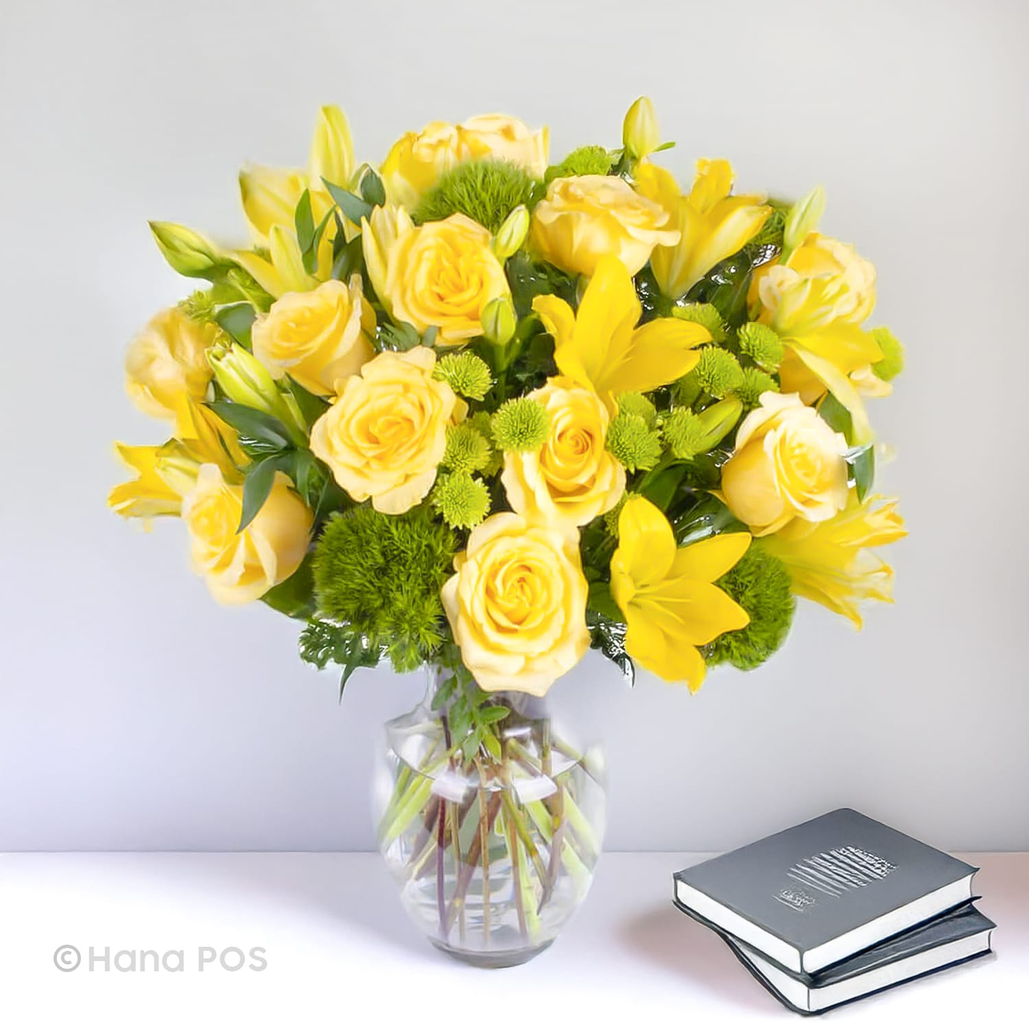 Joy and Happiness Bouquet