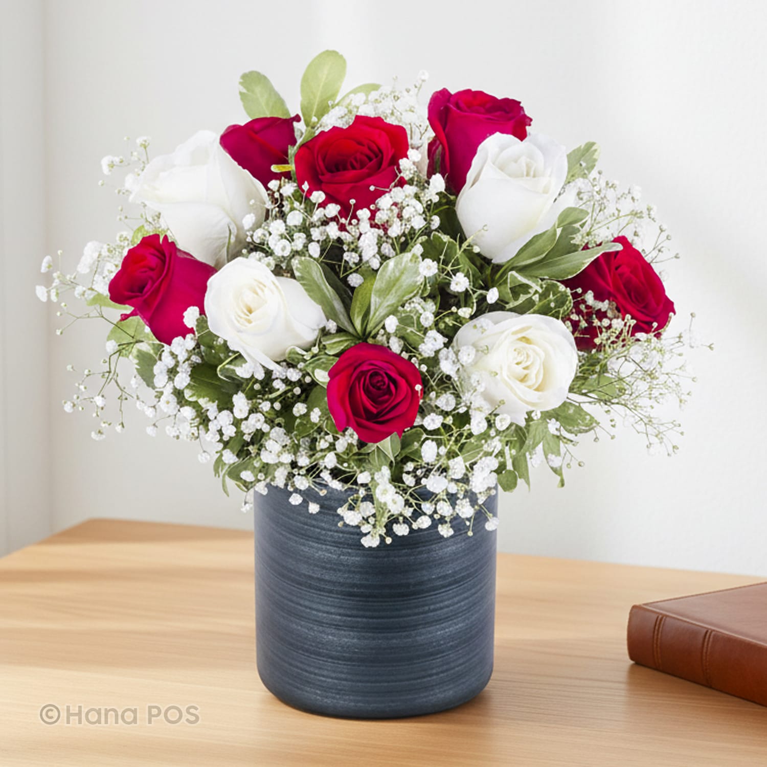 Vibrant Wishes Flower Bouquet