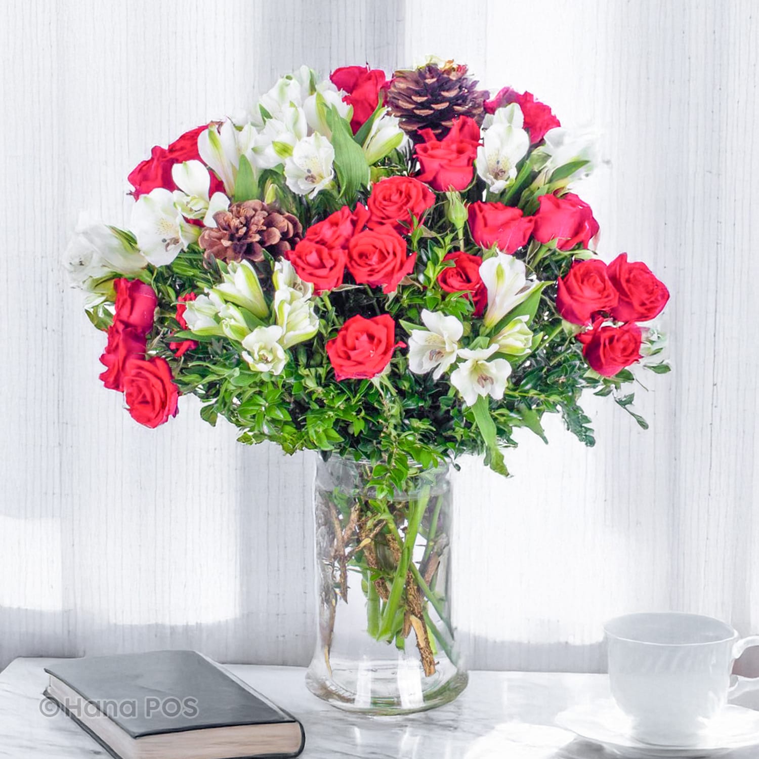 Abundance Bouquet  Flower Bouquet