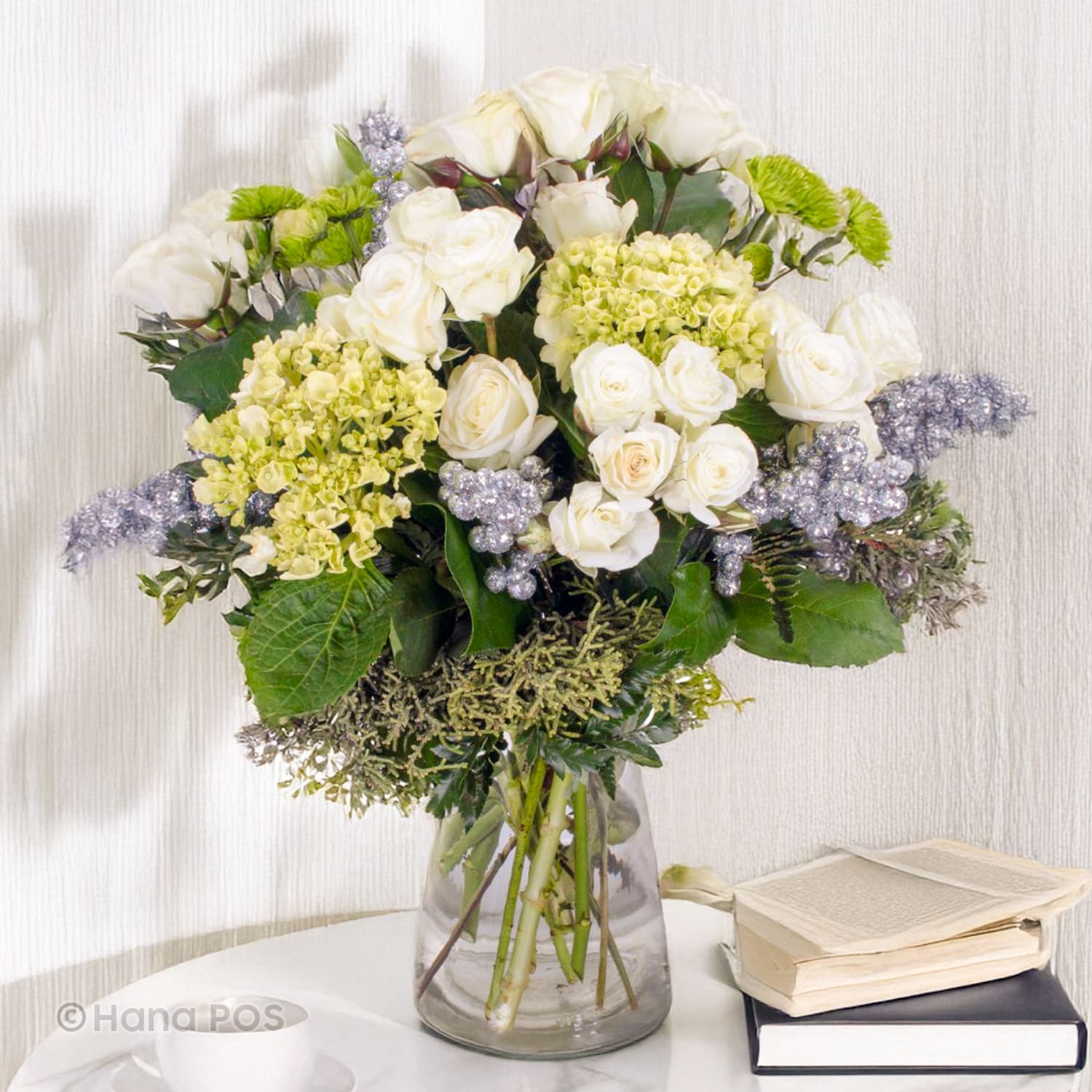 Love & Joy Bouquet Flower Bouquet