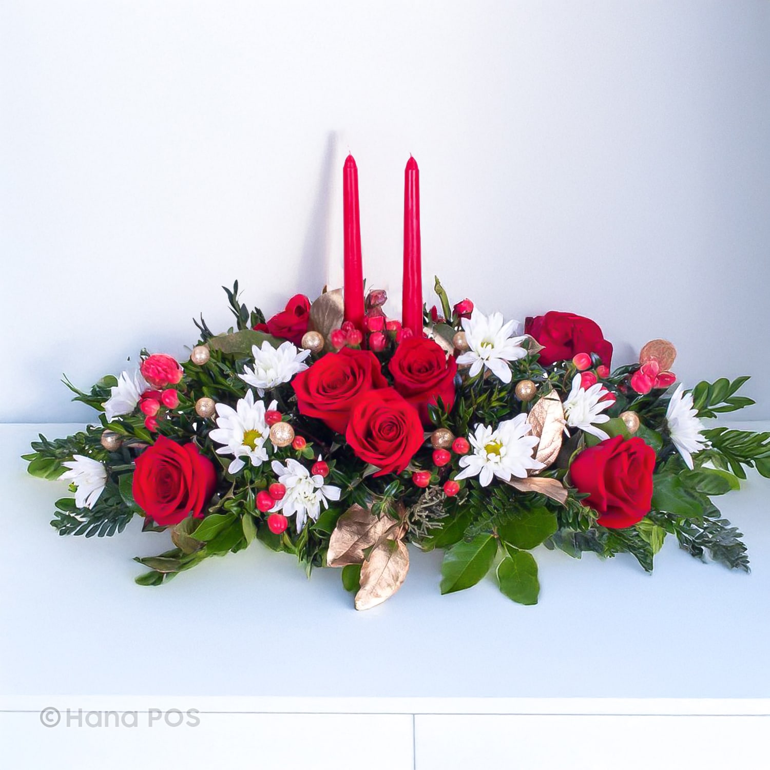 Family Love Centerpiece