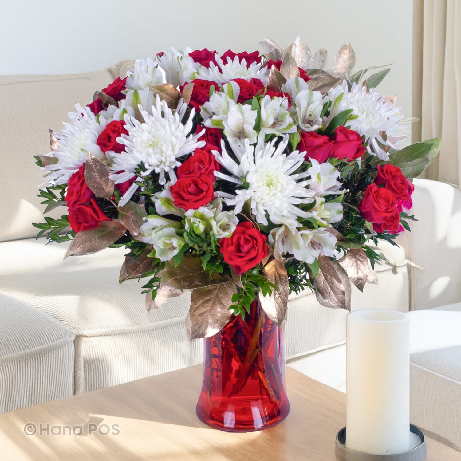 Shining Love Arrangement