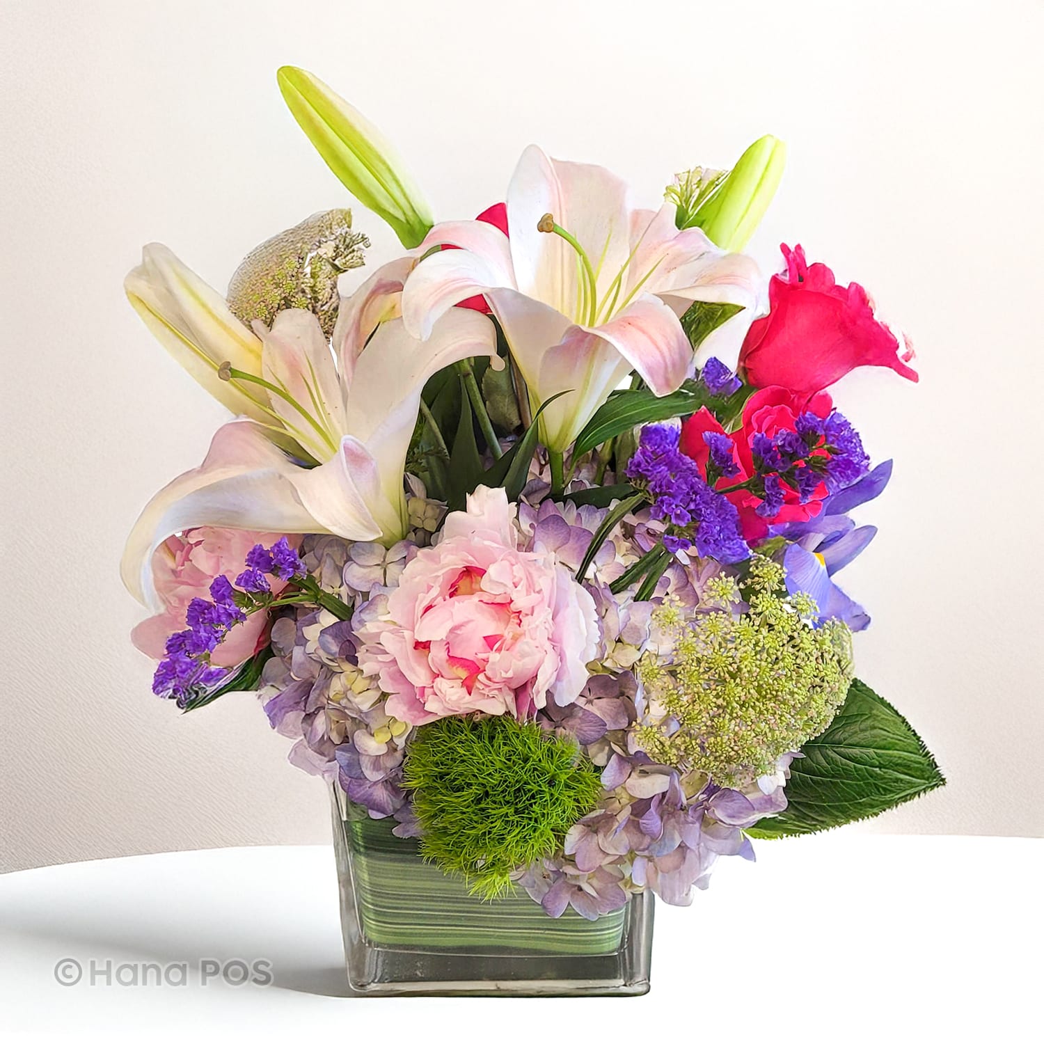 Carolina Flower Bouquet