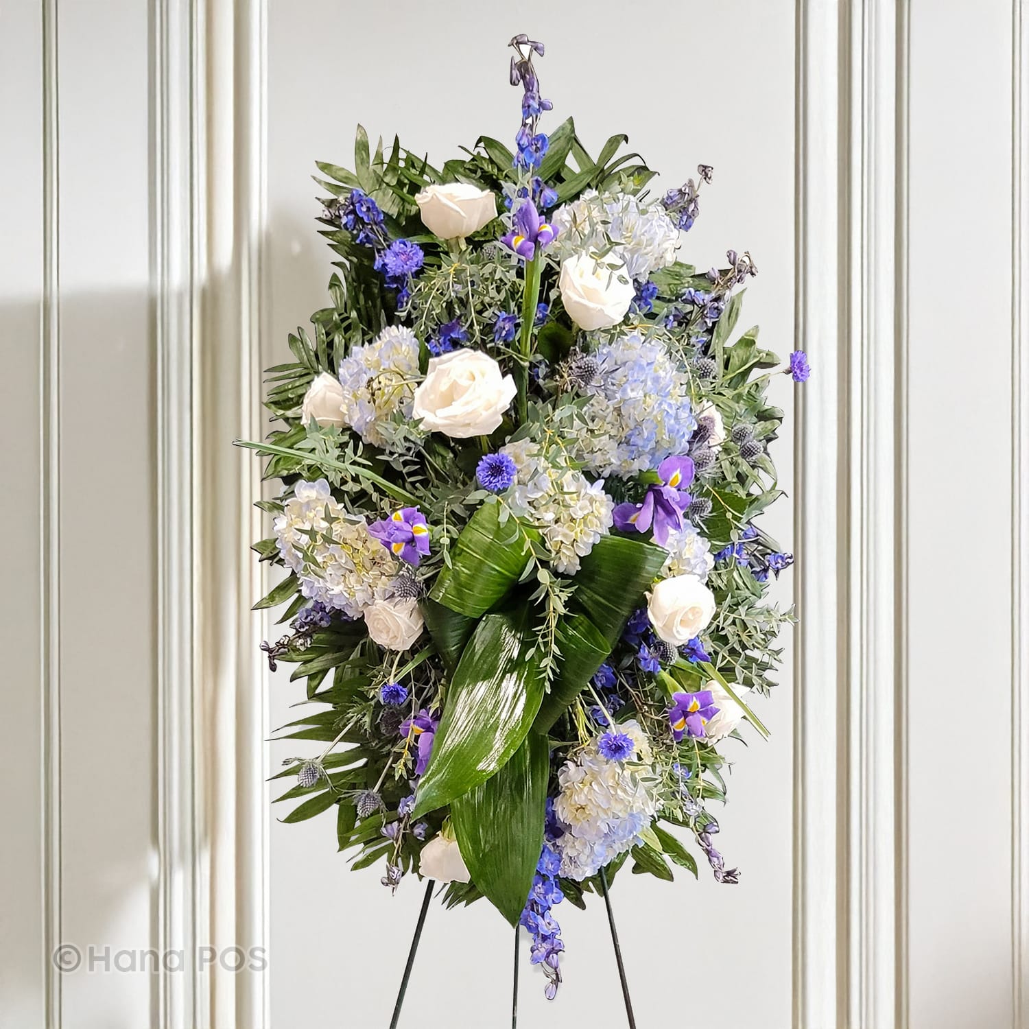 Peaceful Repose Standing Spray