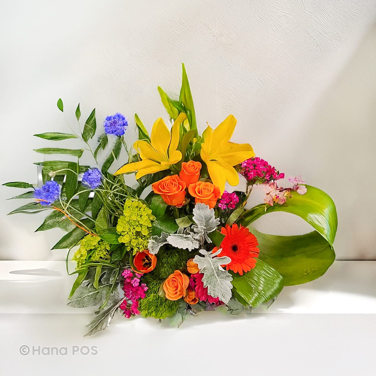 One Love Flower Bouquet