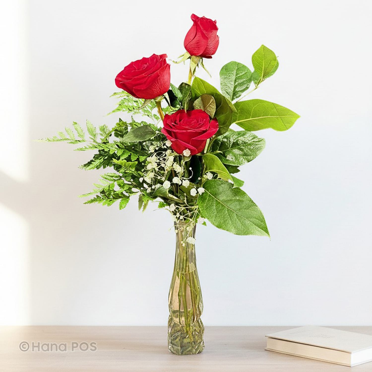 Trio Roses