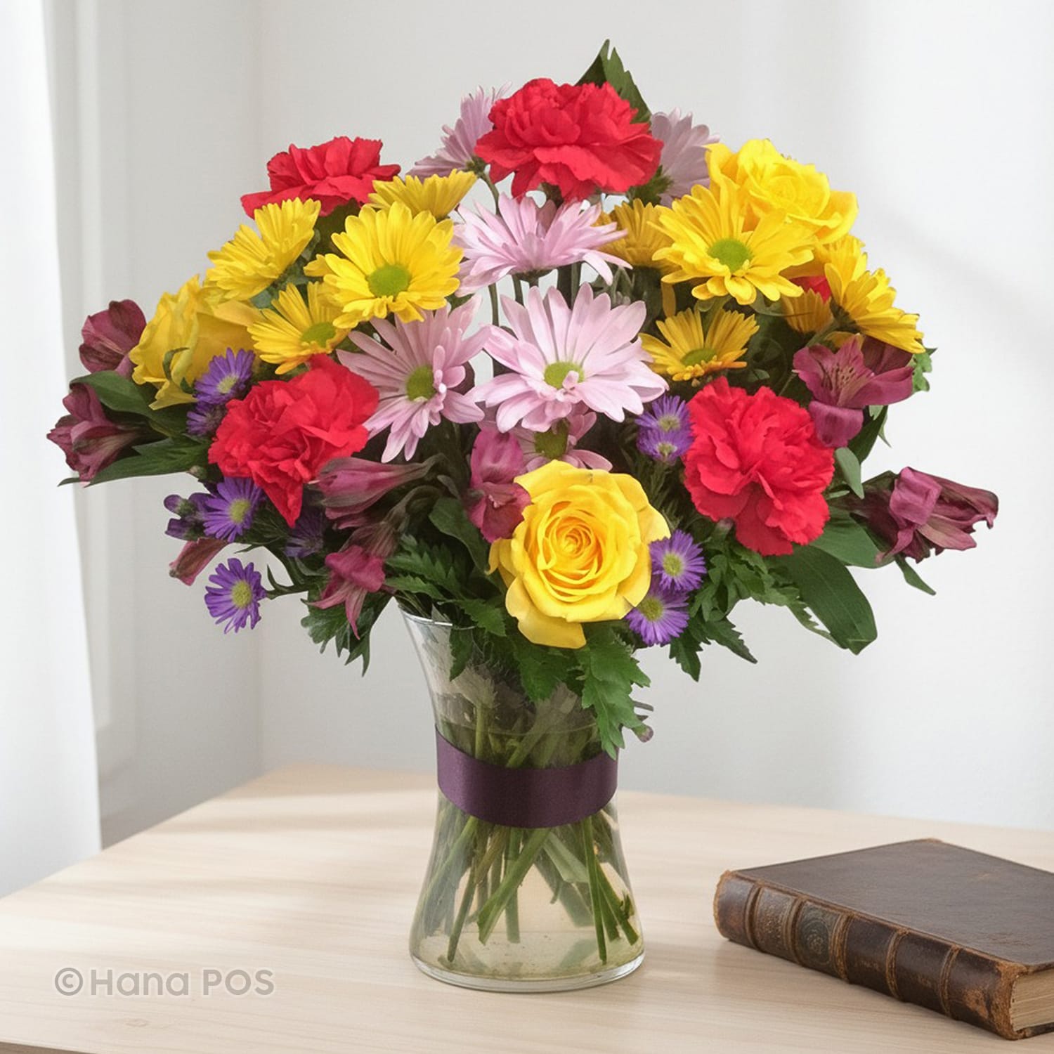 Summer Garden Bouquet