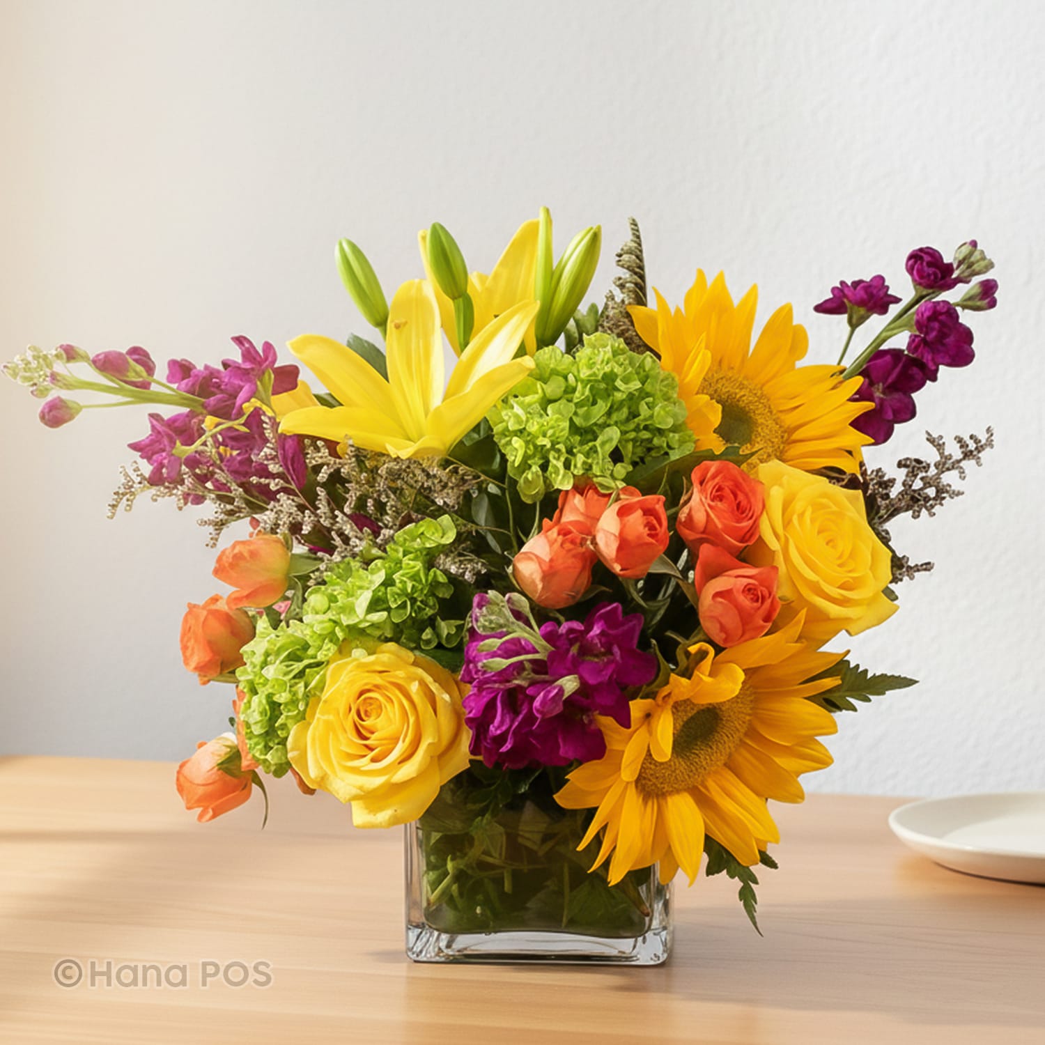 Fall's Gift