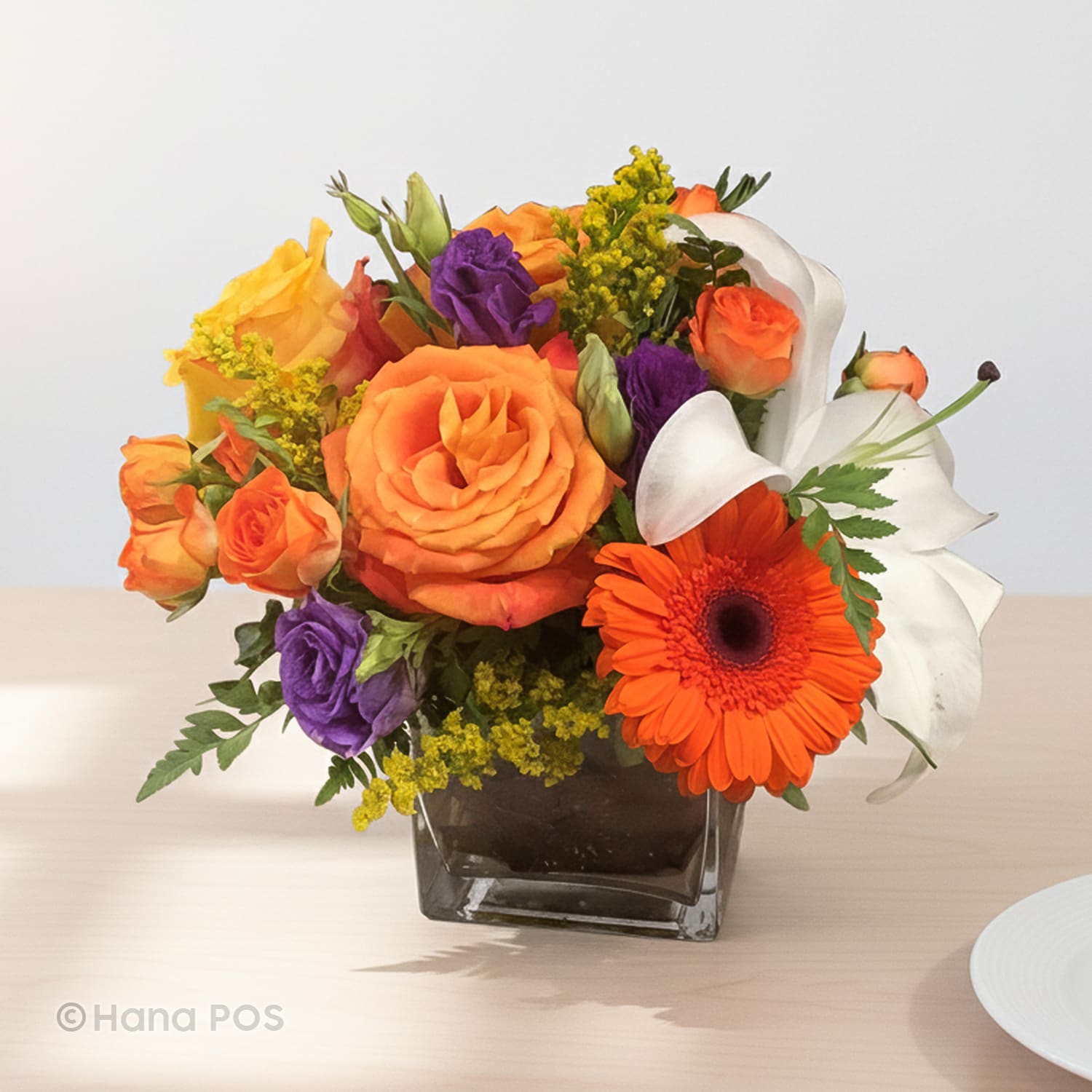Orange Happiness