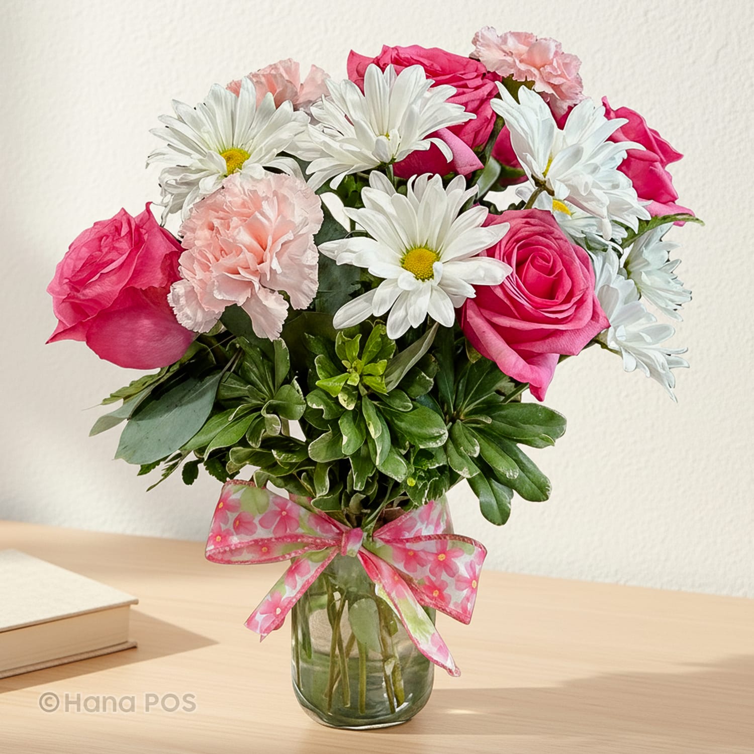 Lucky Us Flower Bouquet
