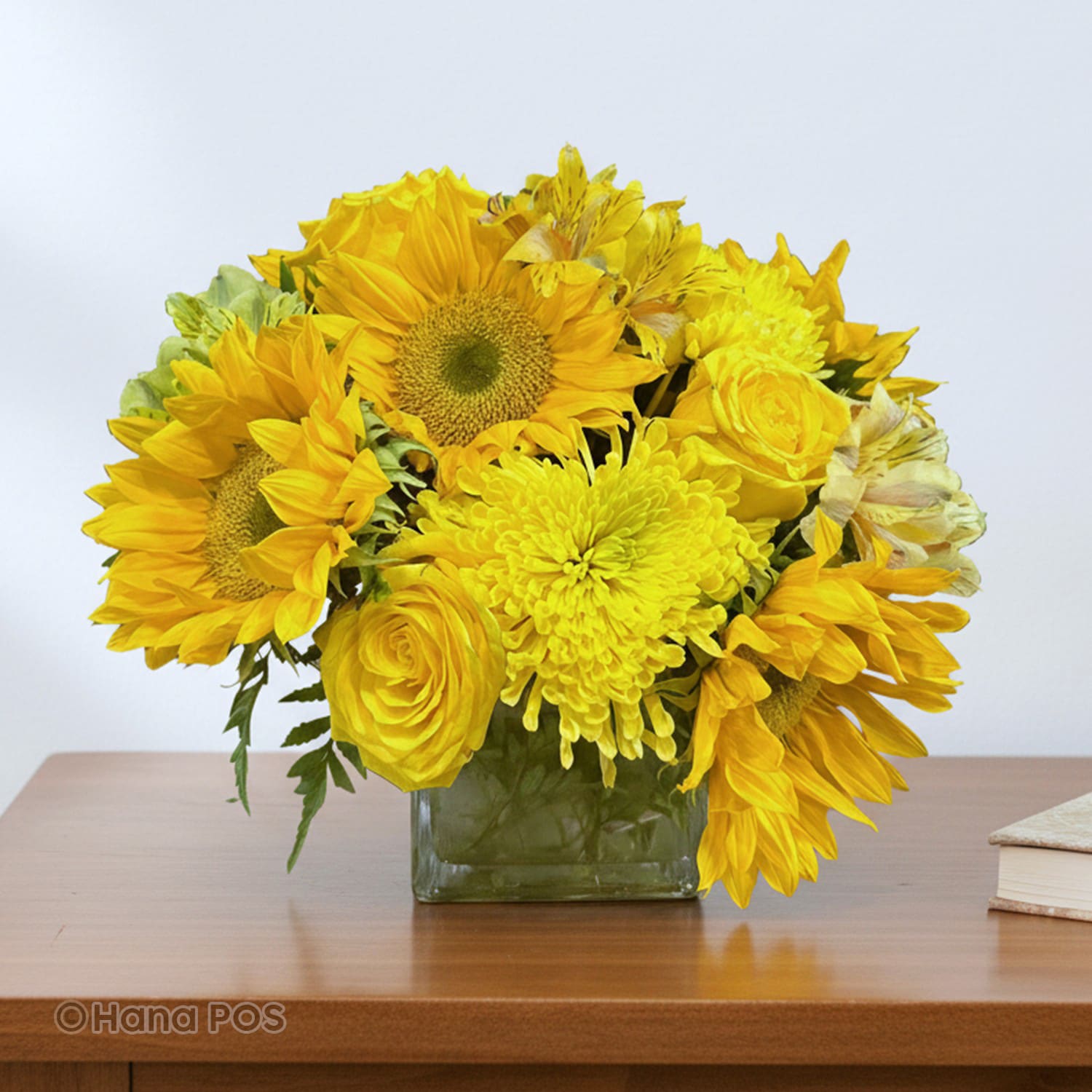 Sunray Arrangement