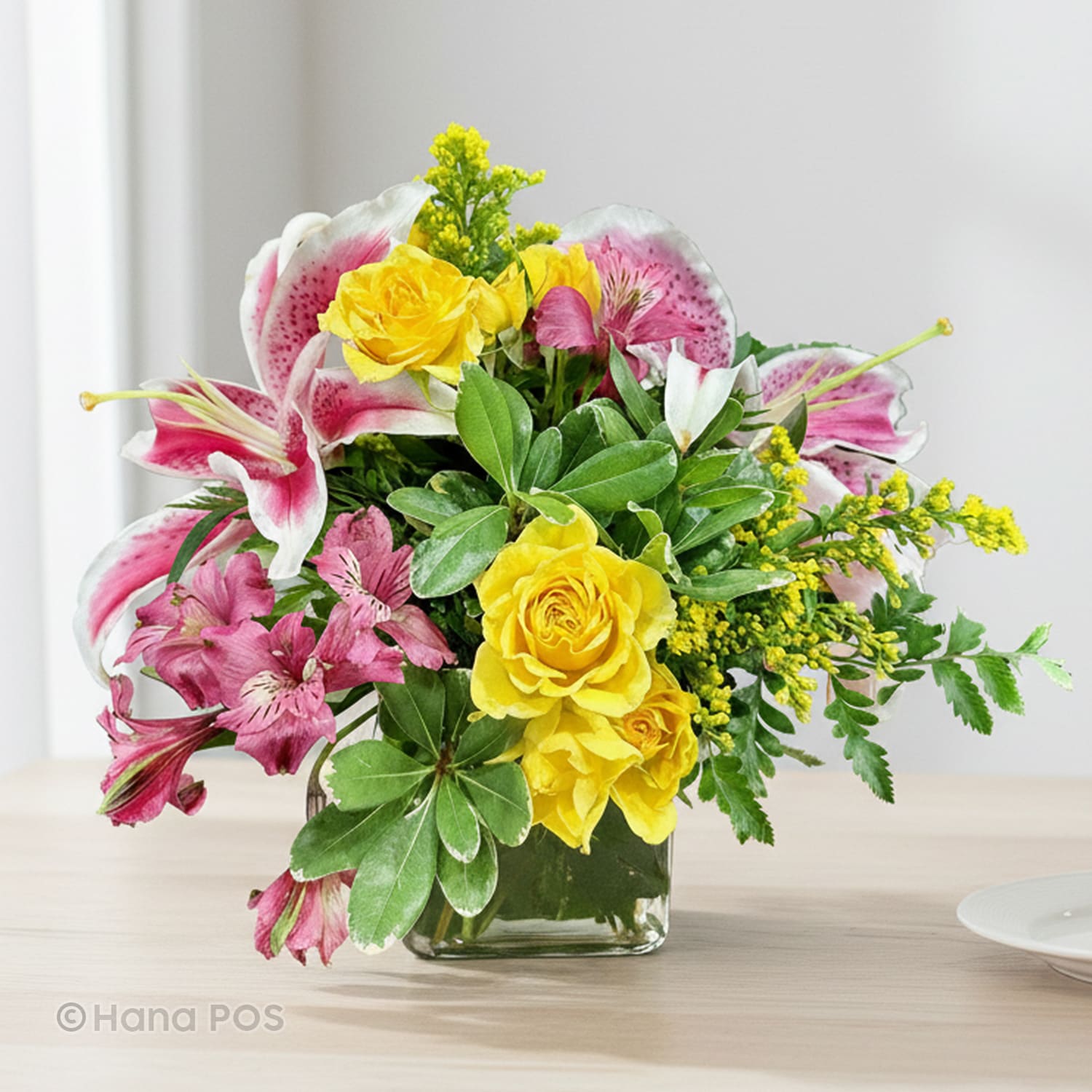 Summer Wishes Flower Bouquet