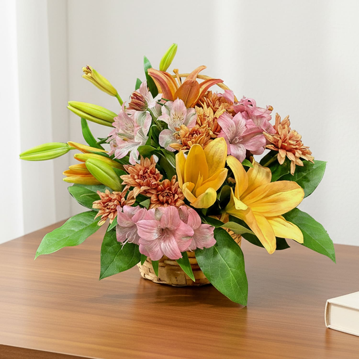 Special Touch Basket
