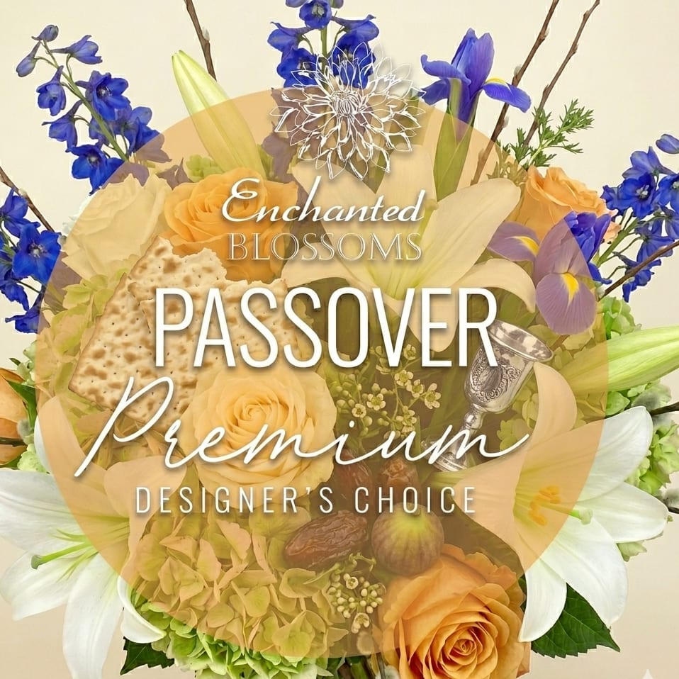 PASSOVER PREMIUM DESIGNER'S CHOICE