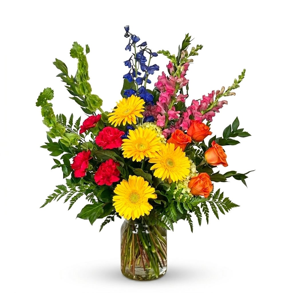 Full Bloom for Sympathy