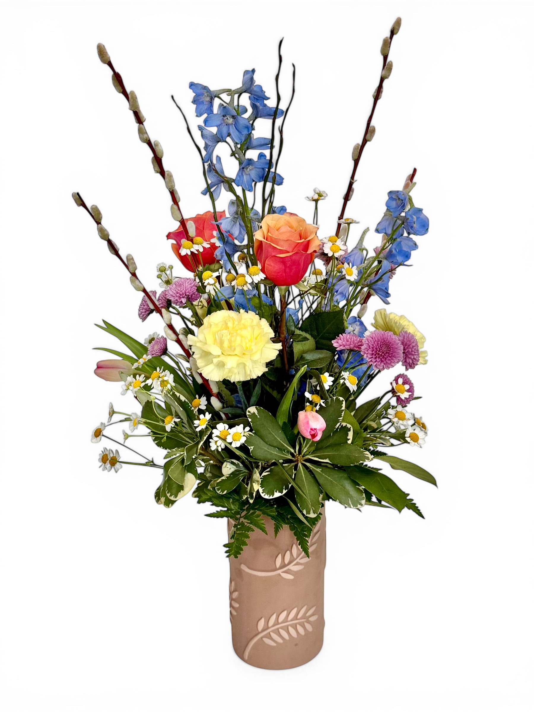 Prairie Sky Flower Bouquet