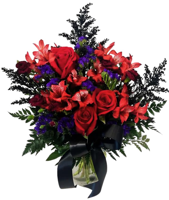 Crimson Cathedral V-1508