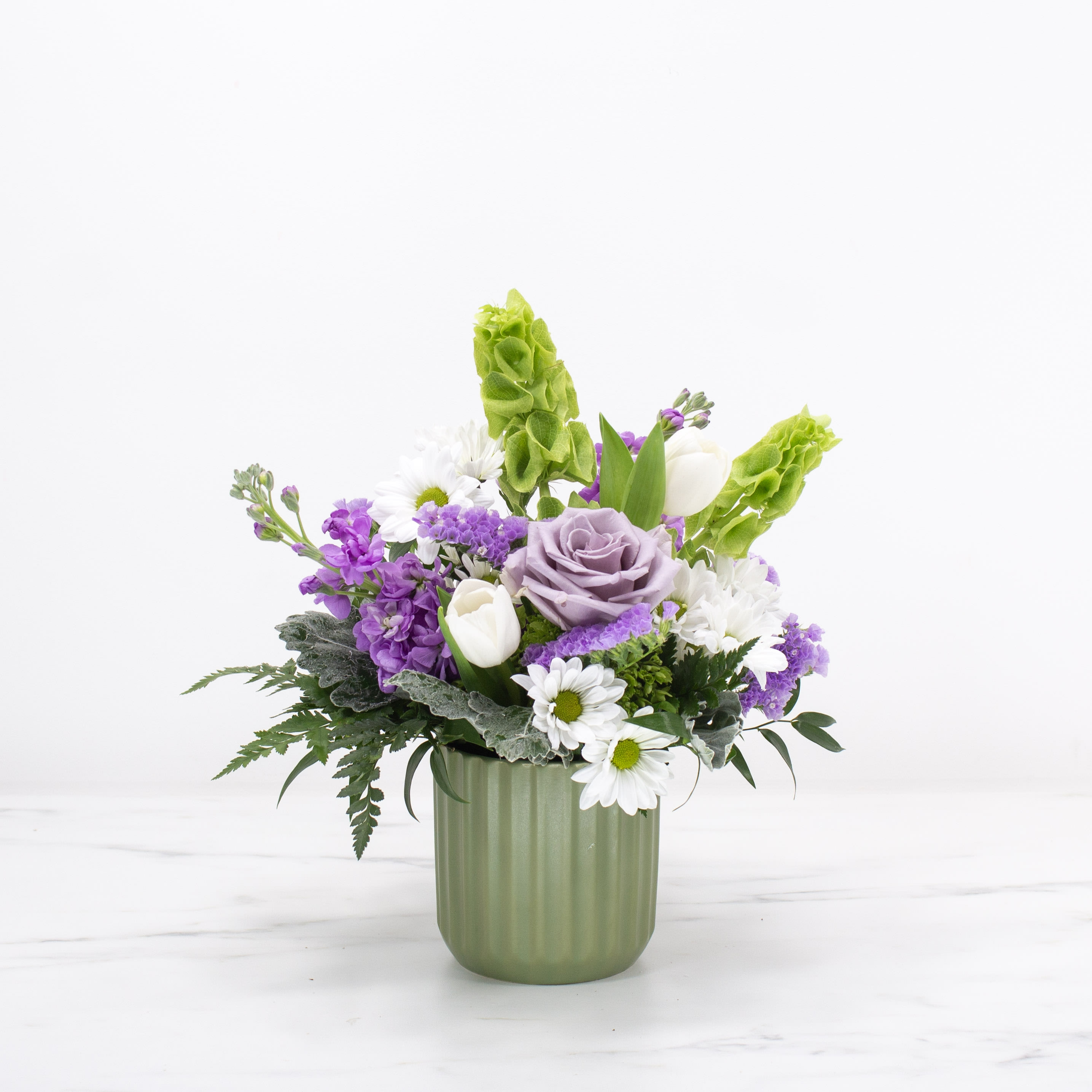 Honeydew Flower Bouquet