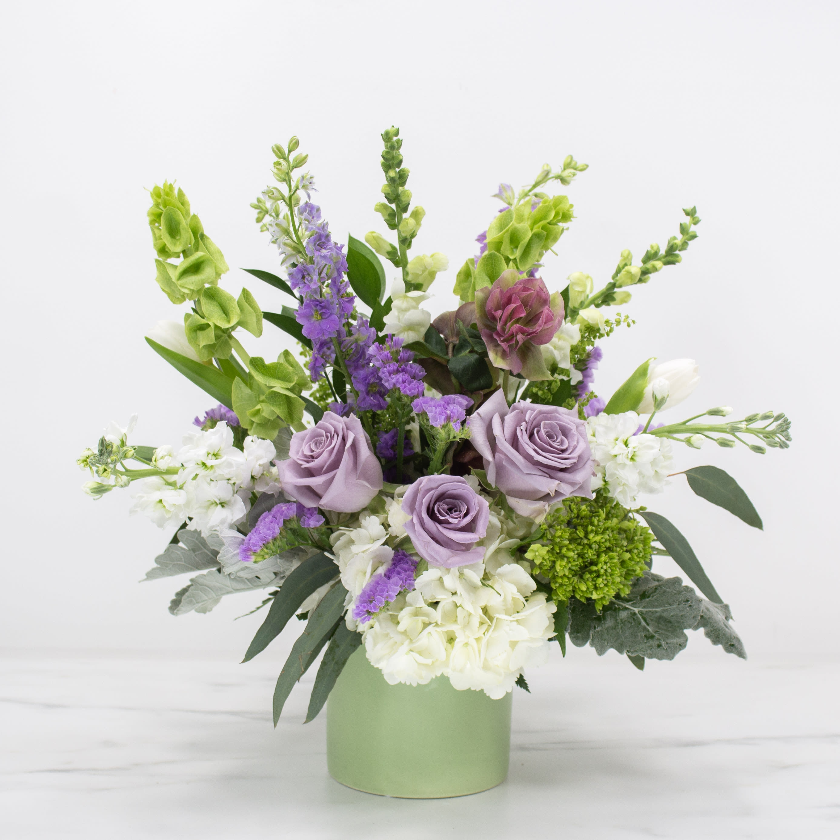 Hidden Garden Flower Bouquet