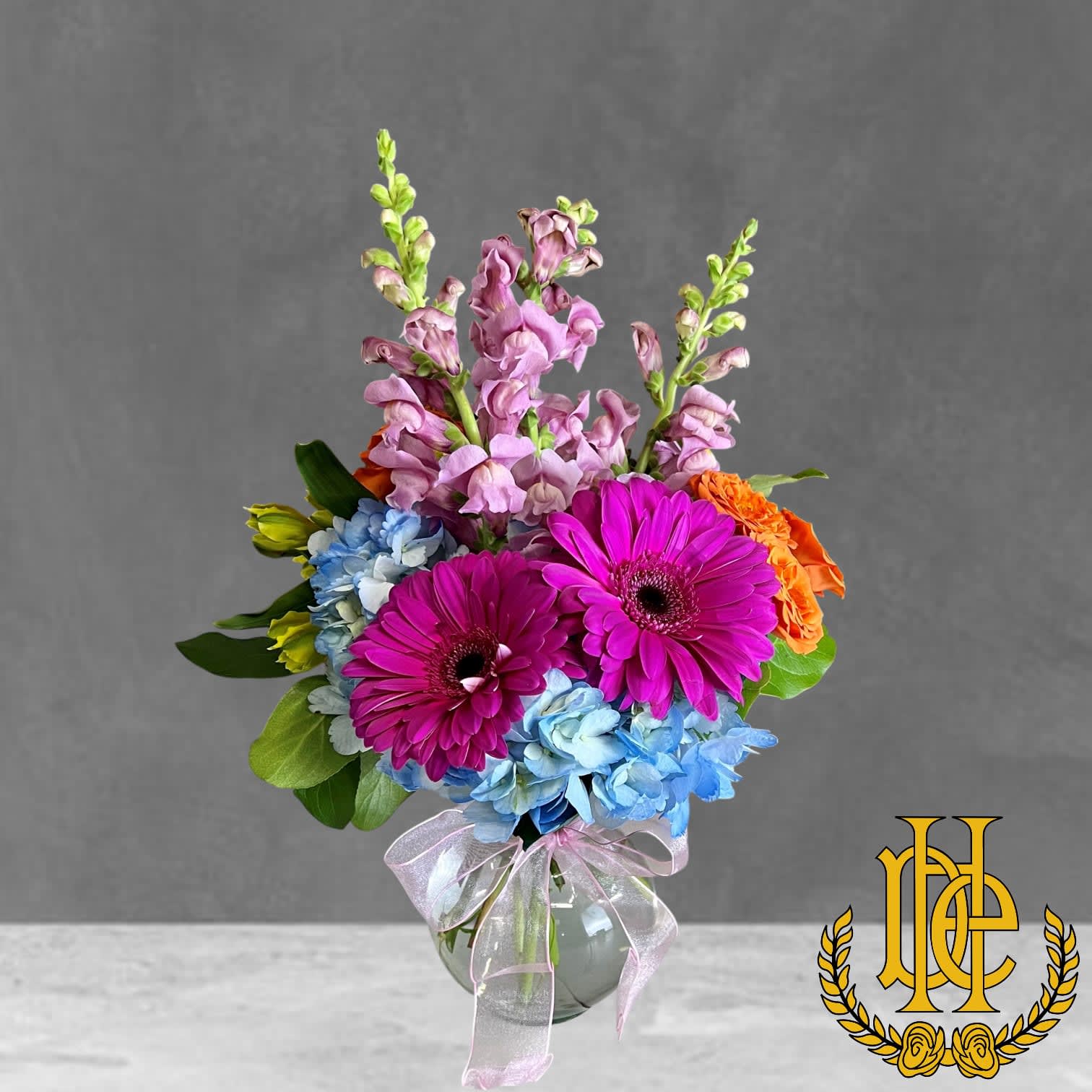 Garden Bouquet Flower Bouquet